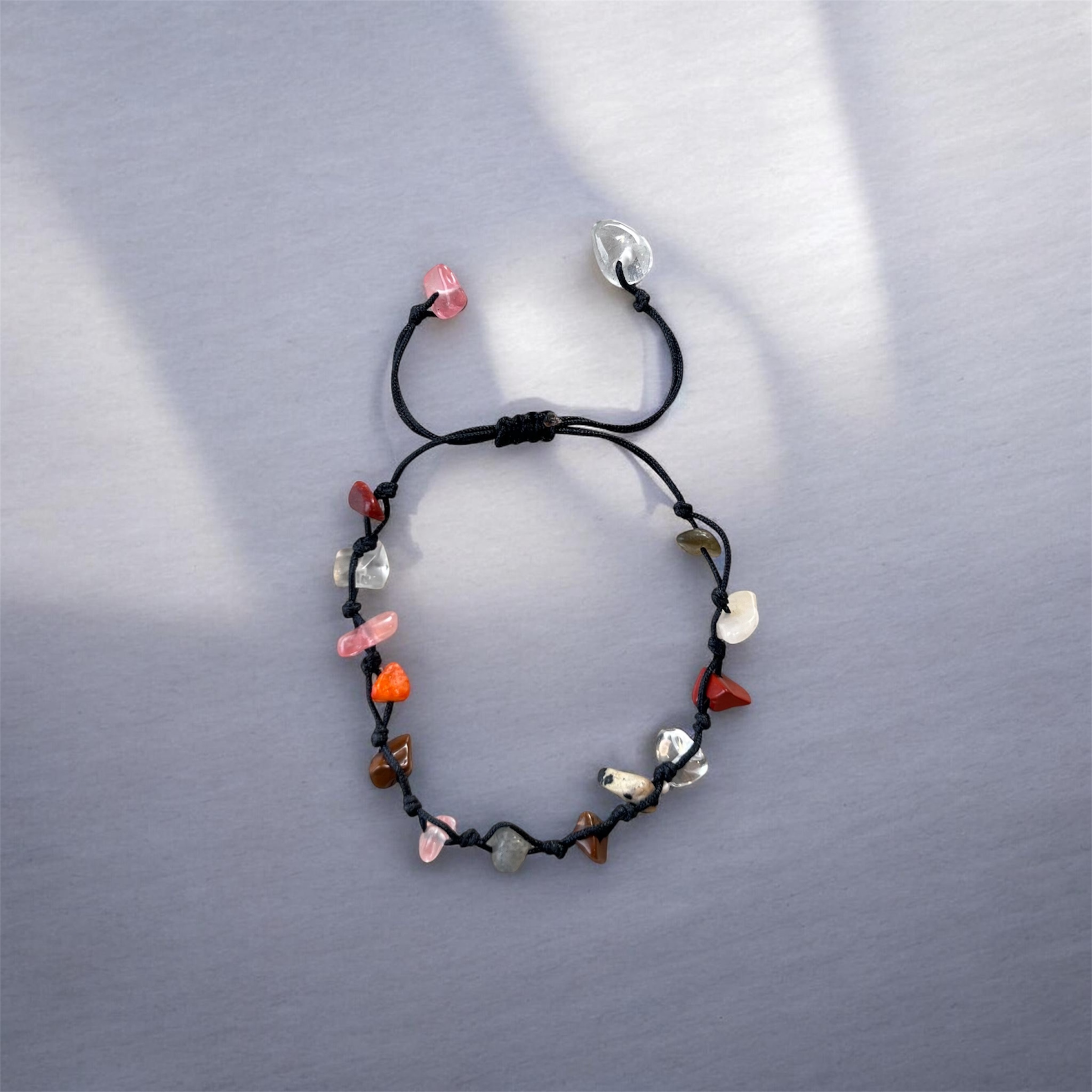Gelang Batu Alam Aurora Harmony