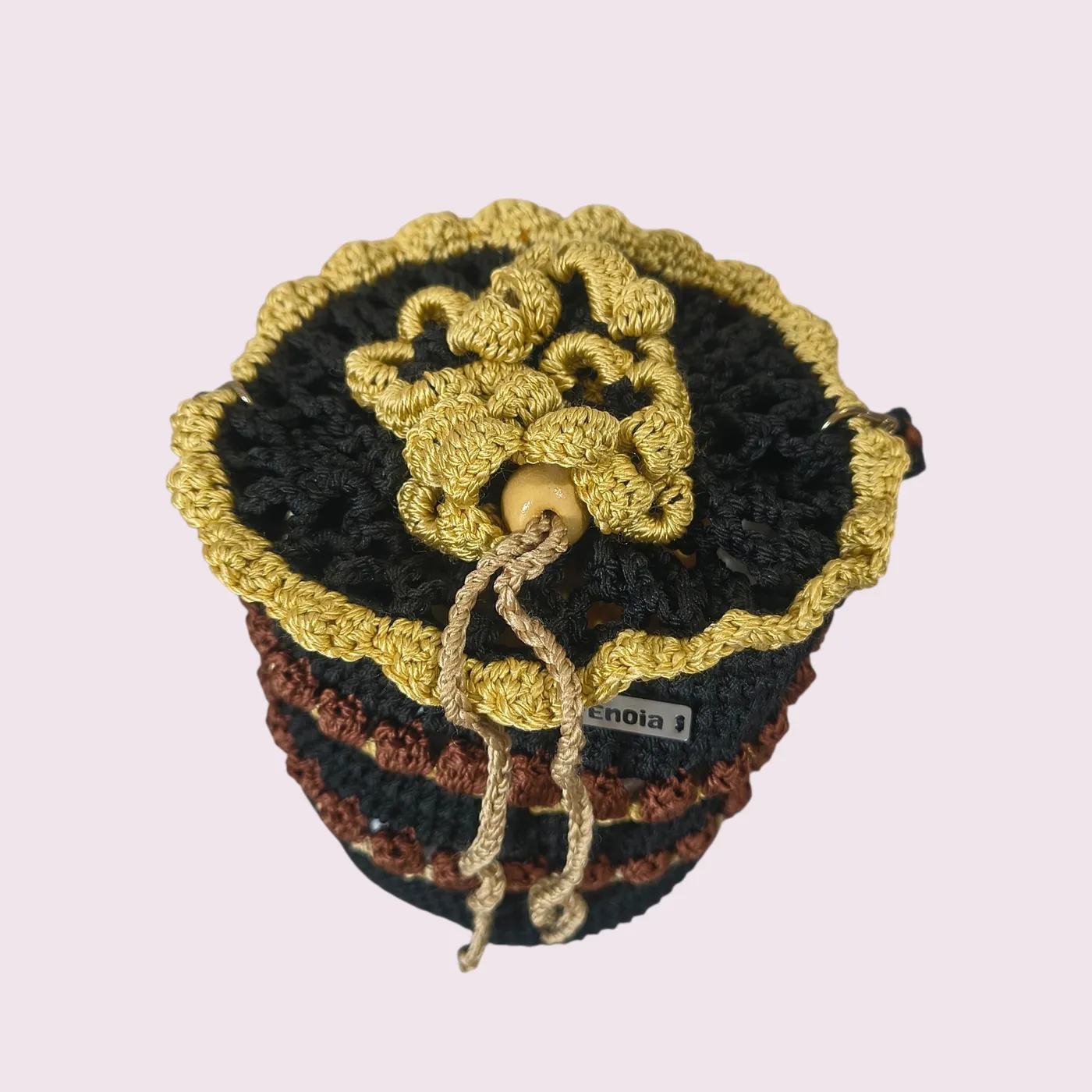 Prayer Pouch | Hand Carry Bag - Picollo Charm — tampilan 3