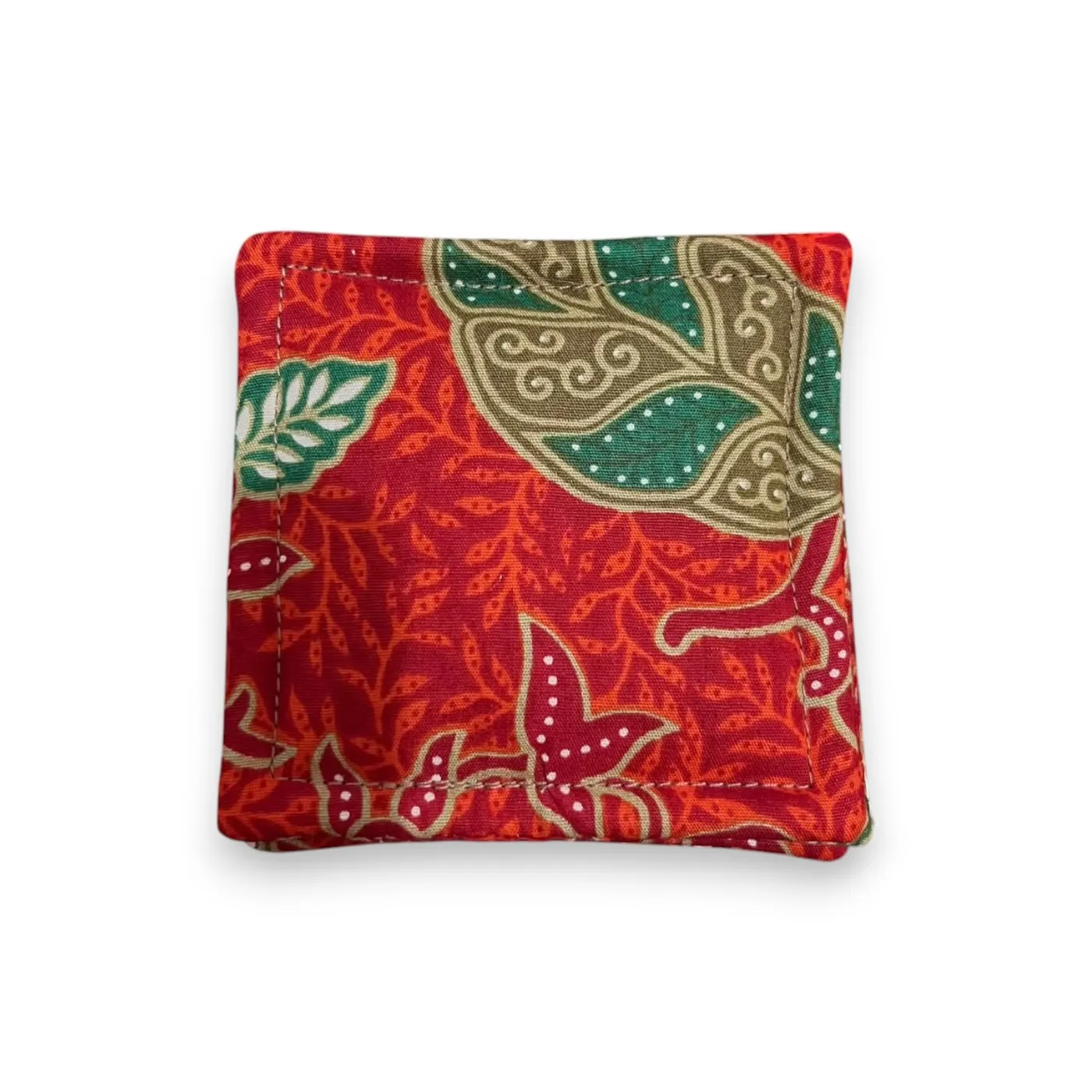 Coaster (Alas Gelas) Batik — tampilan 5