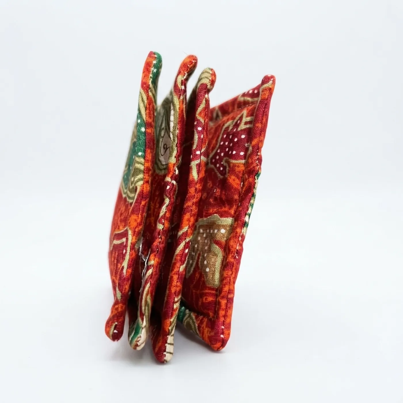 Coaster (Alas Gelas) Batik — tampilan 6