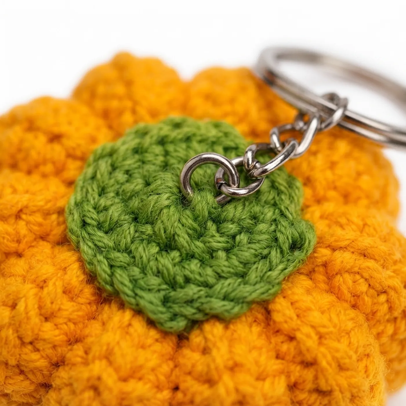 PumpkinPuff Keychain — tampilan 2