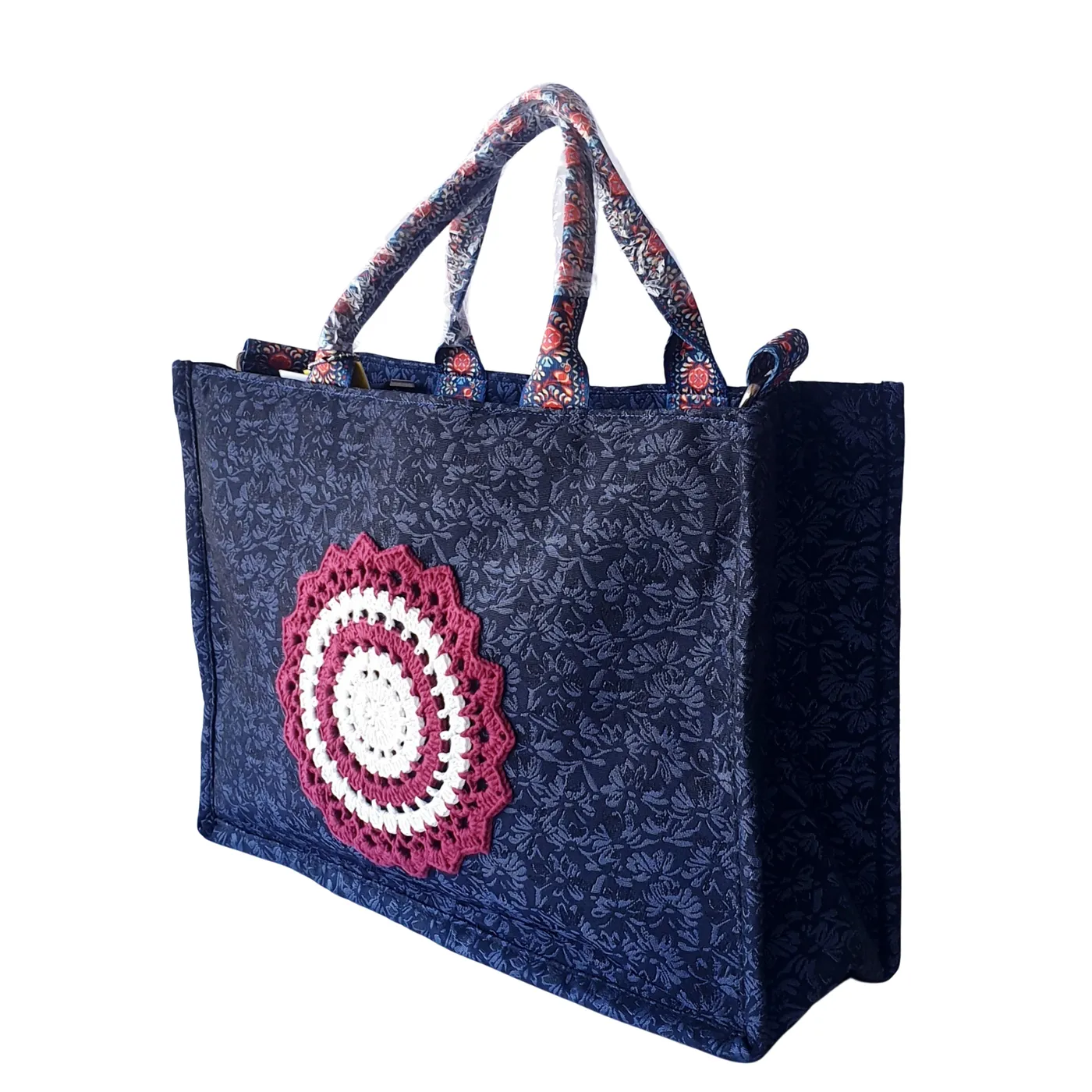 Totebag DemiLoop DemiRed Series — tampilan 2