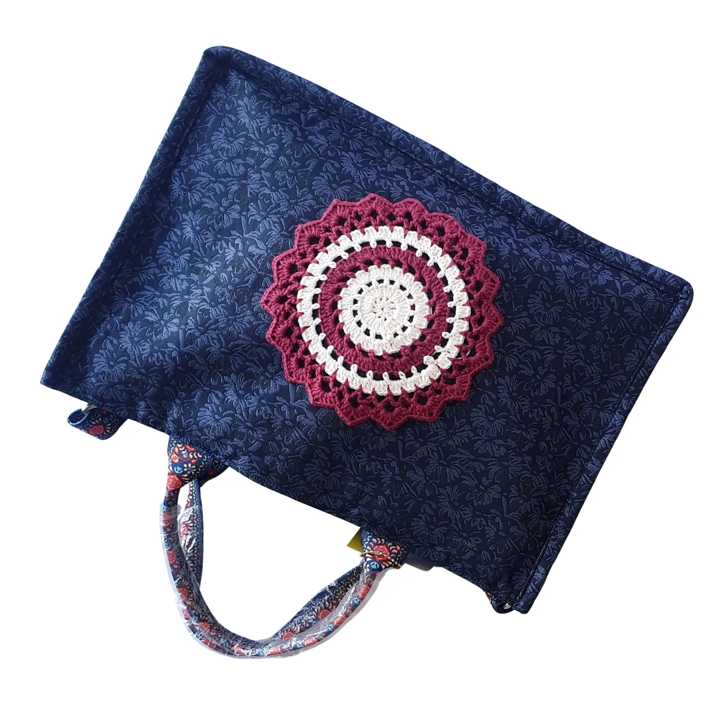 Totebag DemiLoop DemiRed Series — tampilan 3