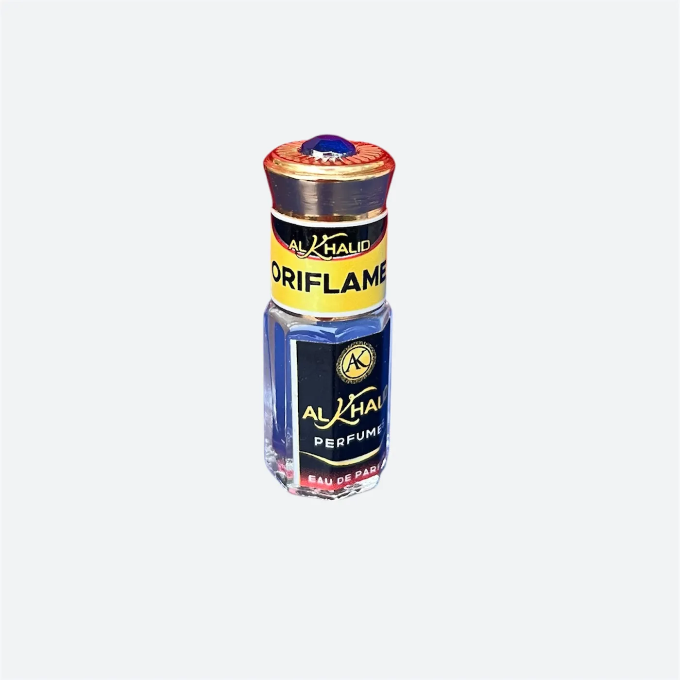 Al Khalid Parfum Full Biang 3ml — tampilan 7