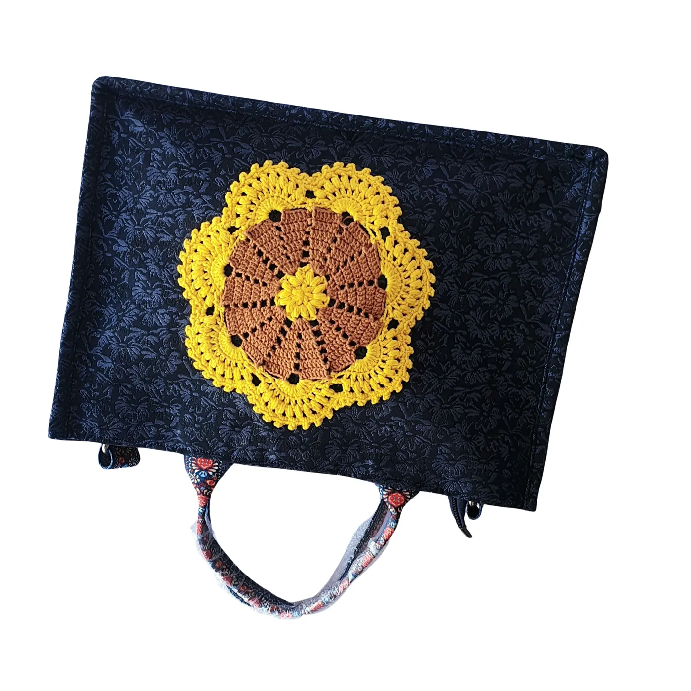 Totebag DemiLoop DemiYellow Series — tampilan 5