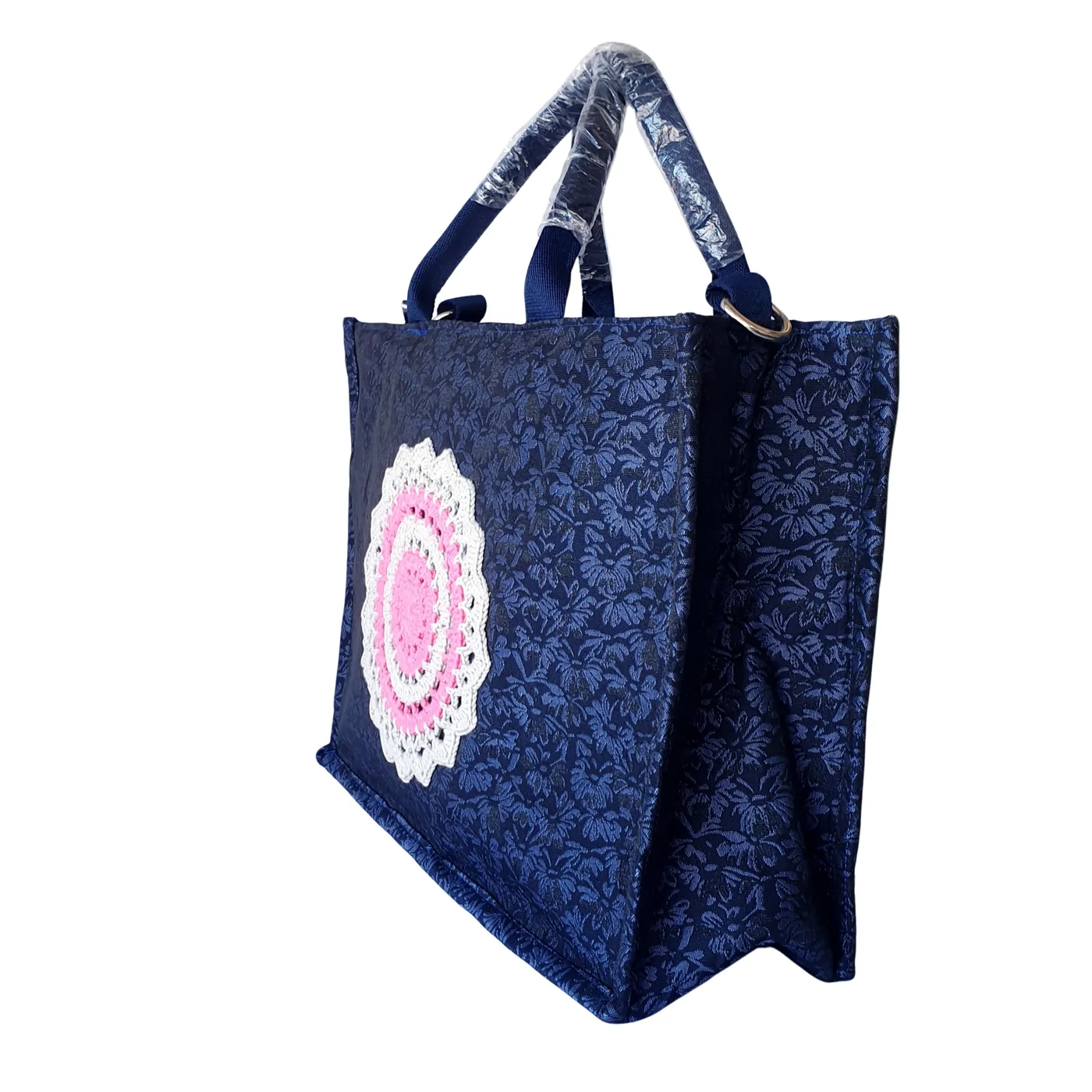 Totebag DemiLoop DemiPiGrey Series — tampilan 4