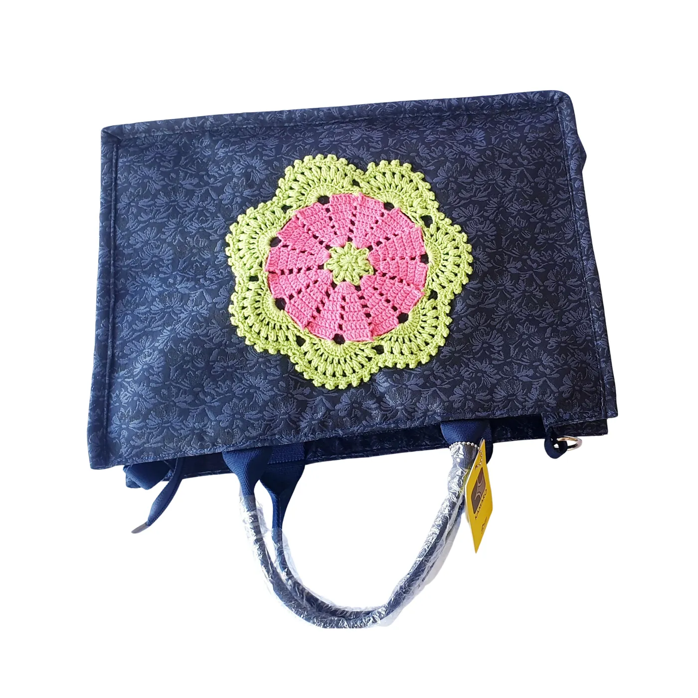 Totebag DemiLoop DemiGreen Series — tampilan 4