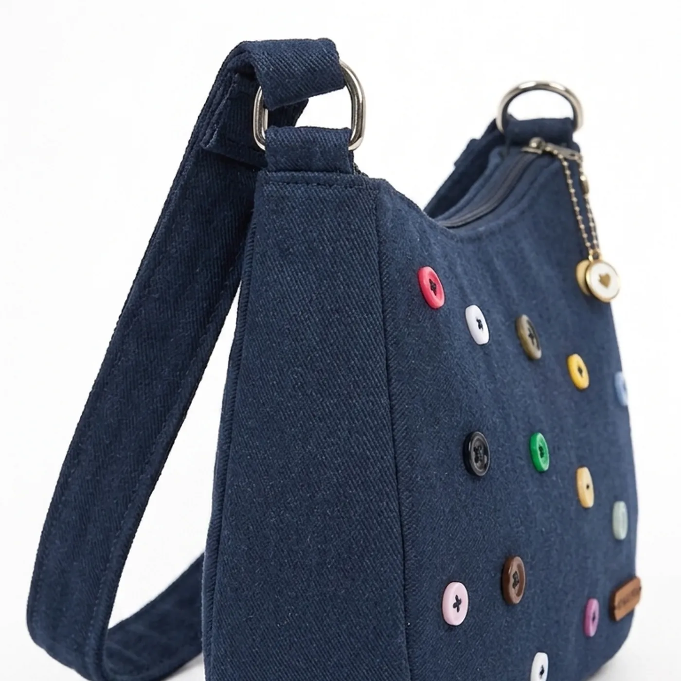 Khavira Dotty Denim — tampilan 2