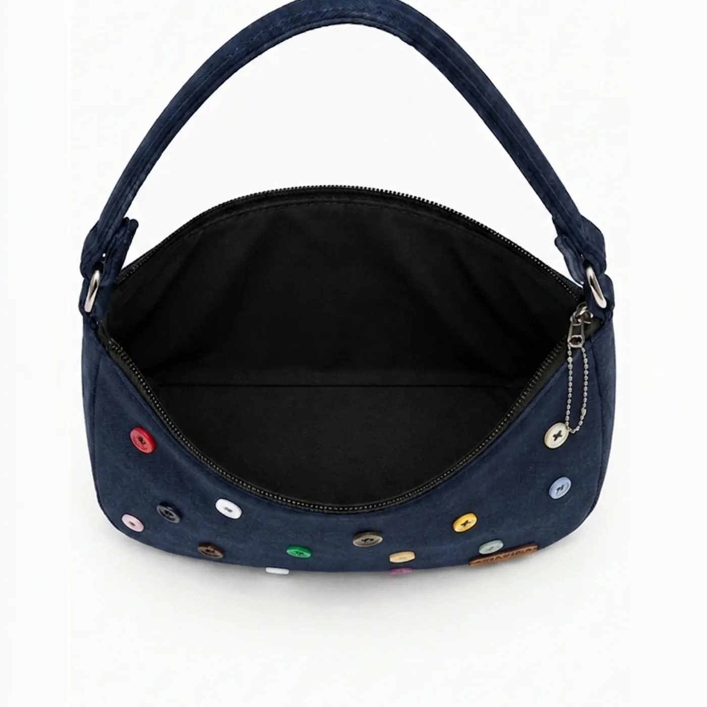 Khavira Dotty Denim — tampilan 3