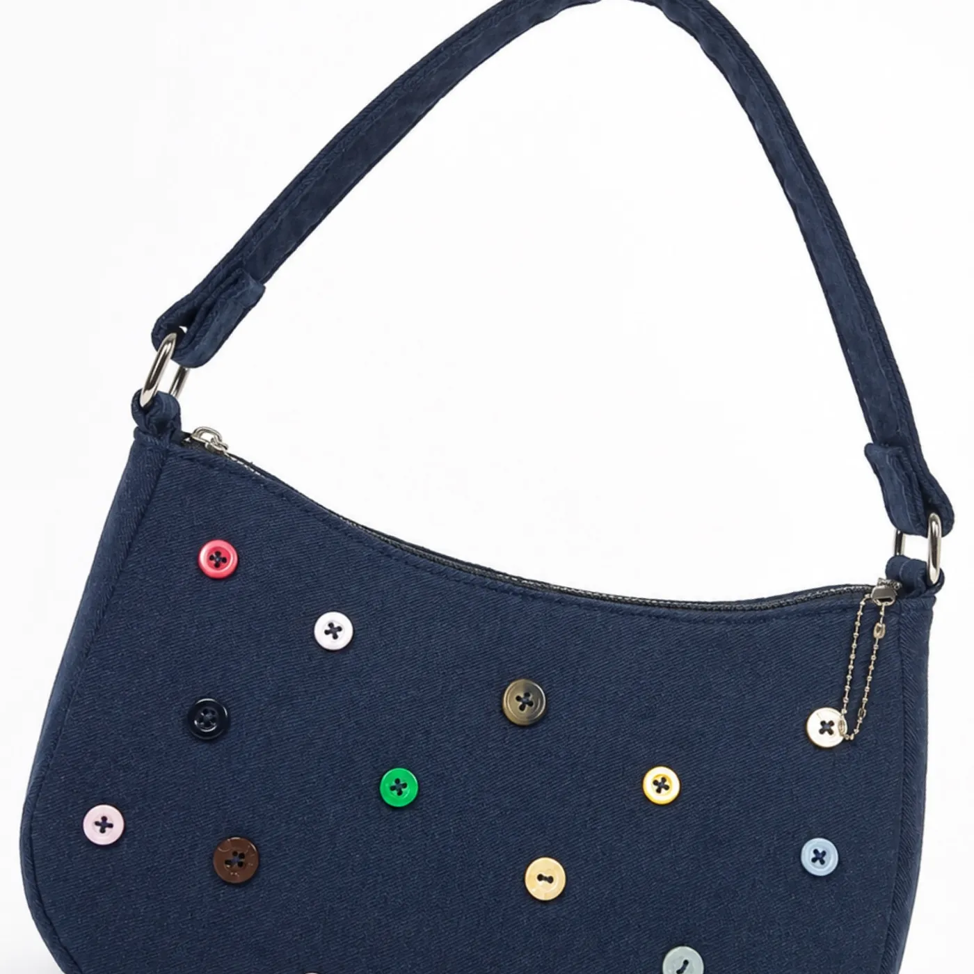 Khavira Dotty Denim — tampilan 5