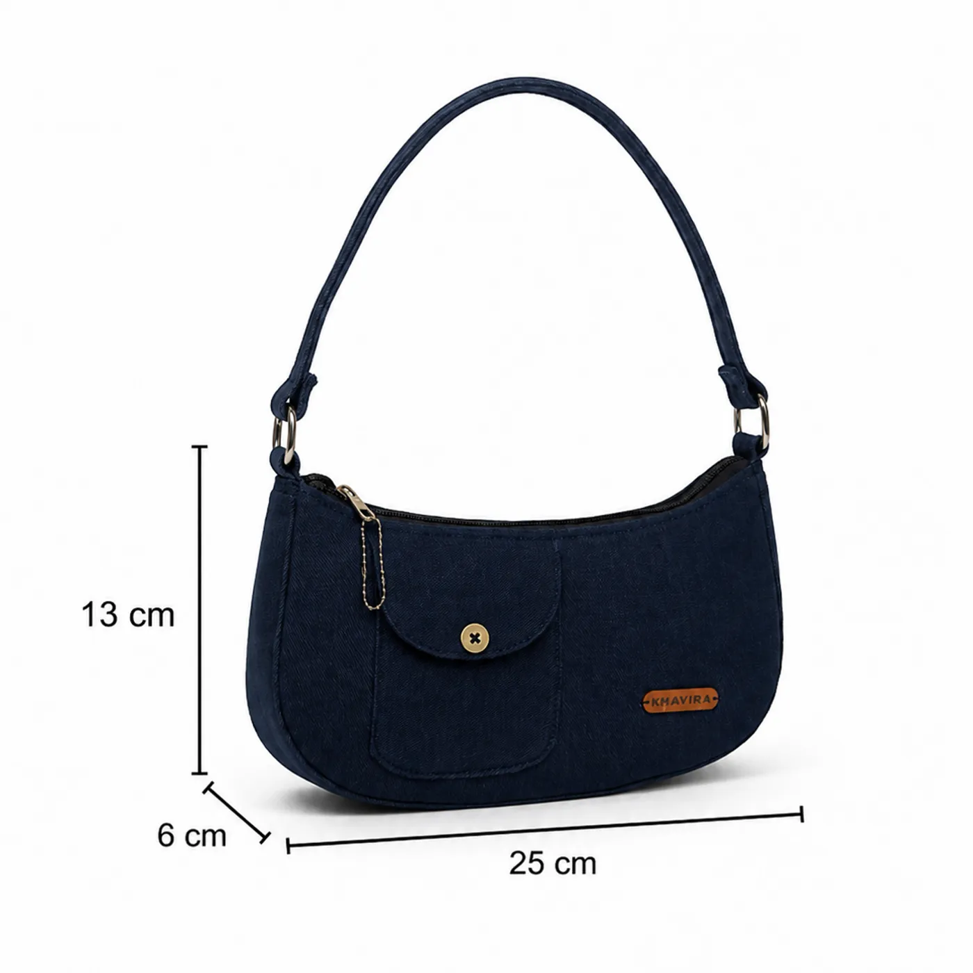 Khavira Luna Bag — tampilan 4