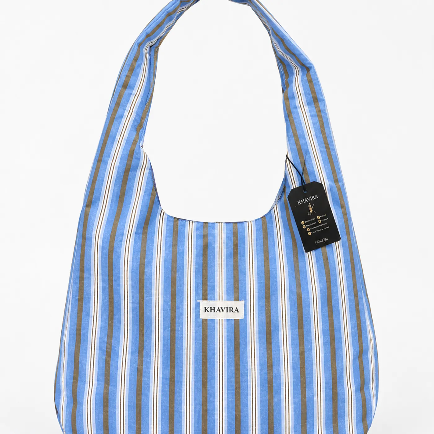 Khavira Hobo Bag — tampilan 8