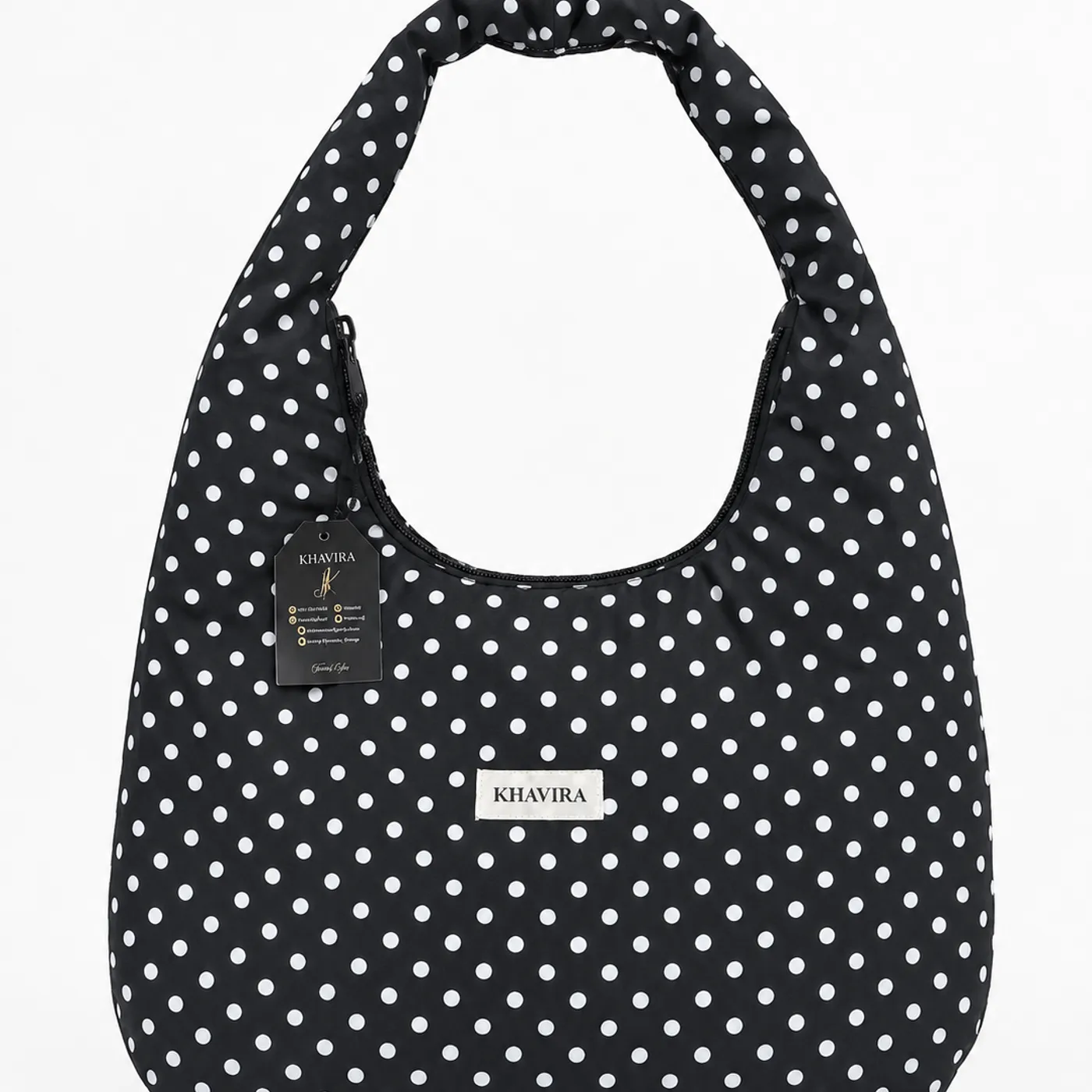 Khavira Hobo Bag — tampilan 9