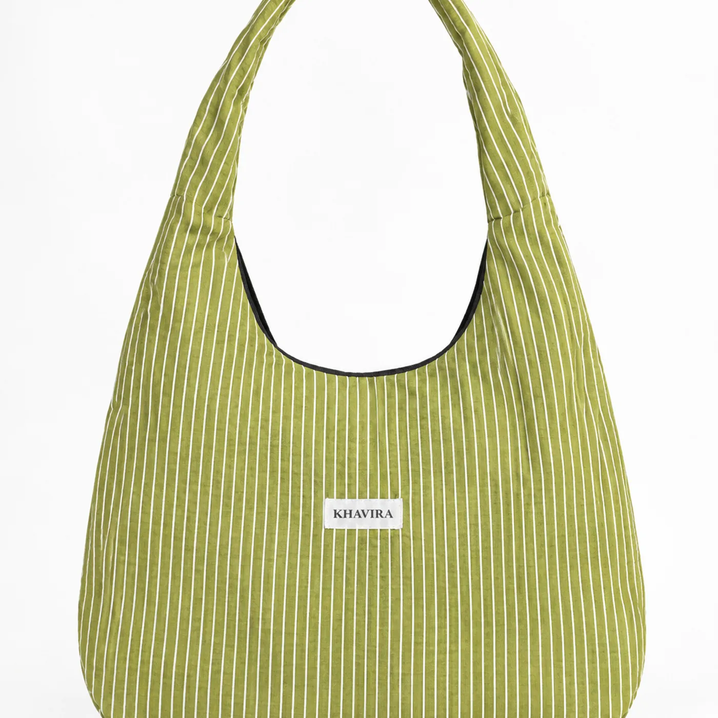 Khavira Hobo Bag — tampilan 2