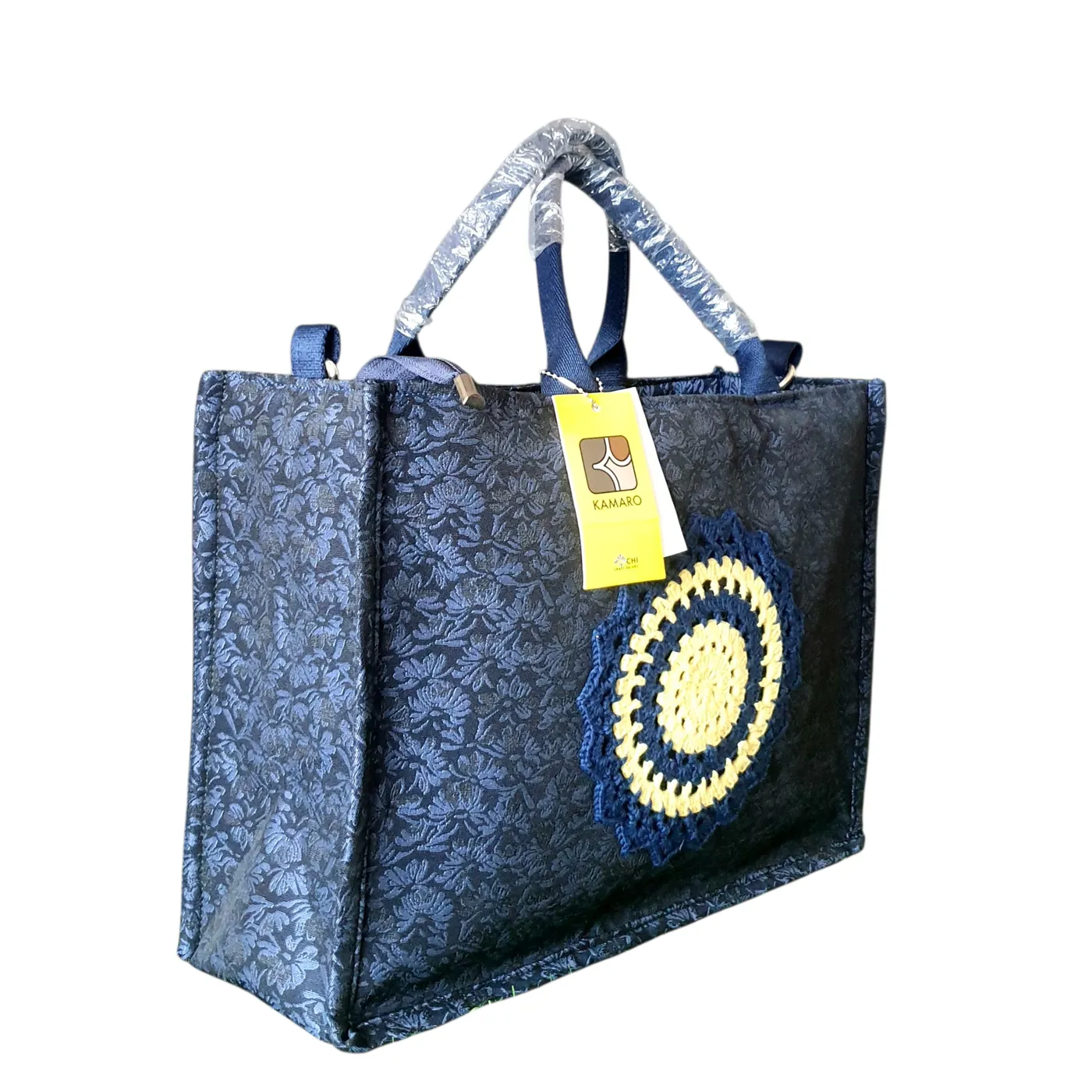 Totebag DemiLoop DemiSun Series — tampilan 2