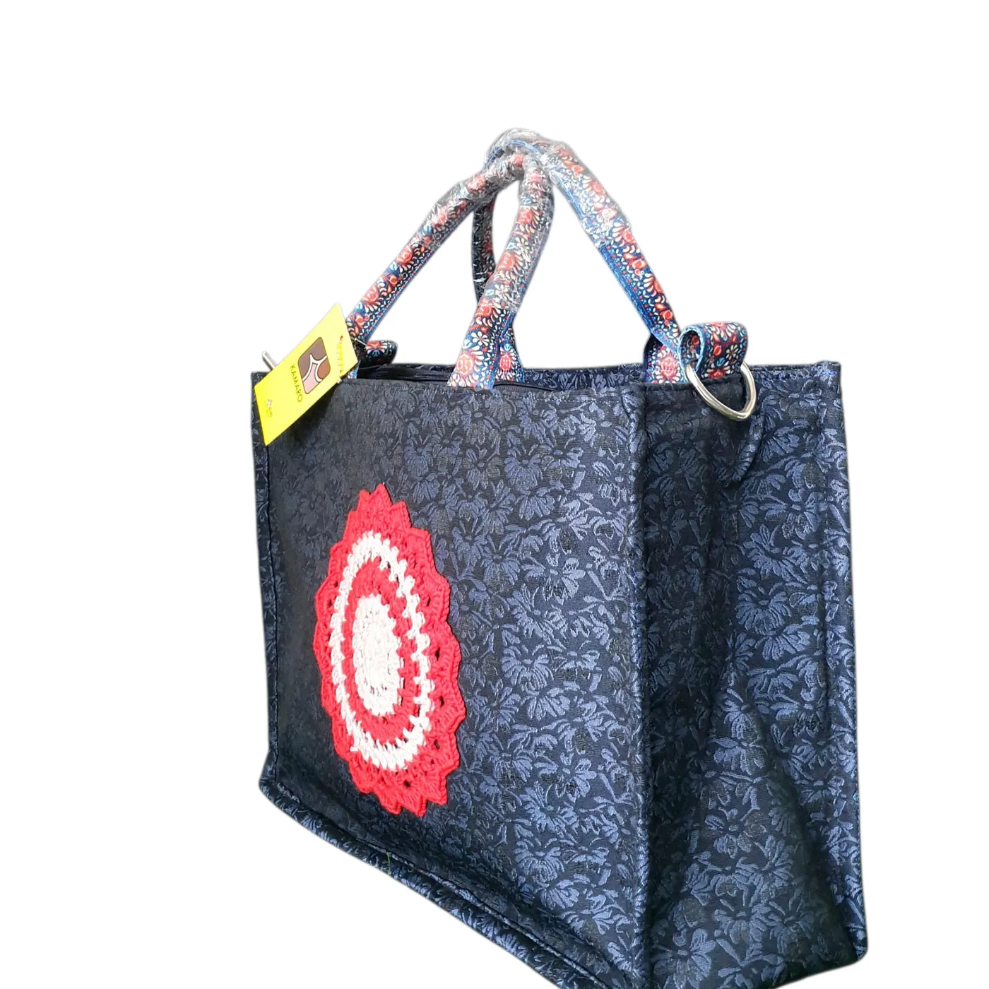 Totebag DemiLoop DemiBlood Series — tampilan 3