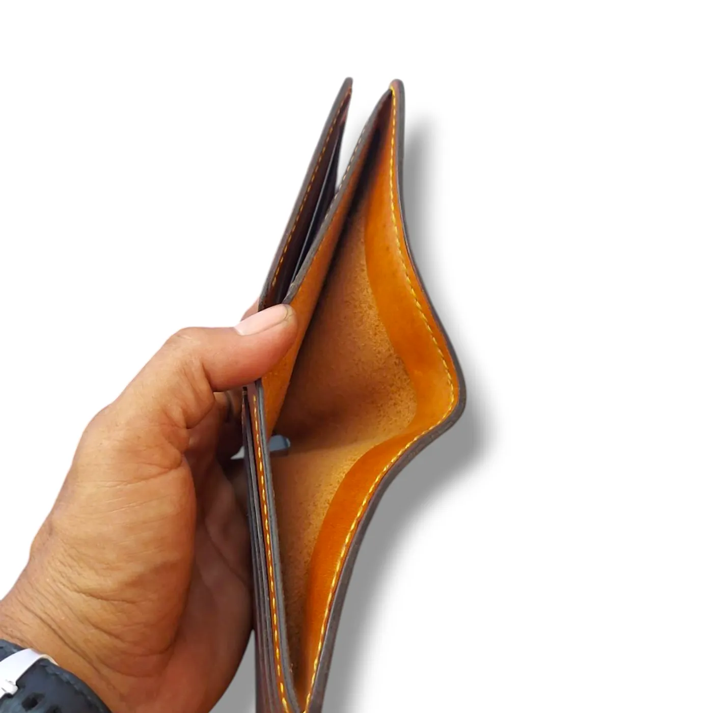 Bifold Wallet Ekstra Slot — tampilan 2