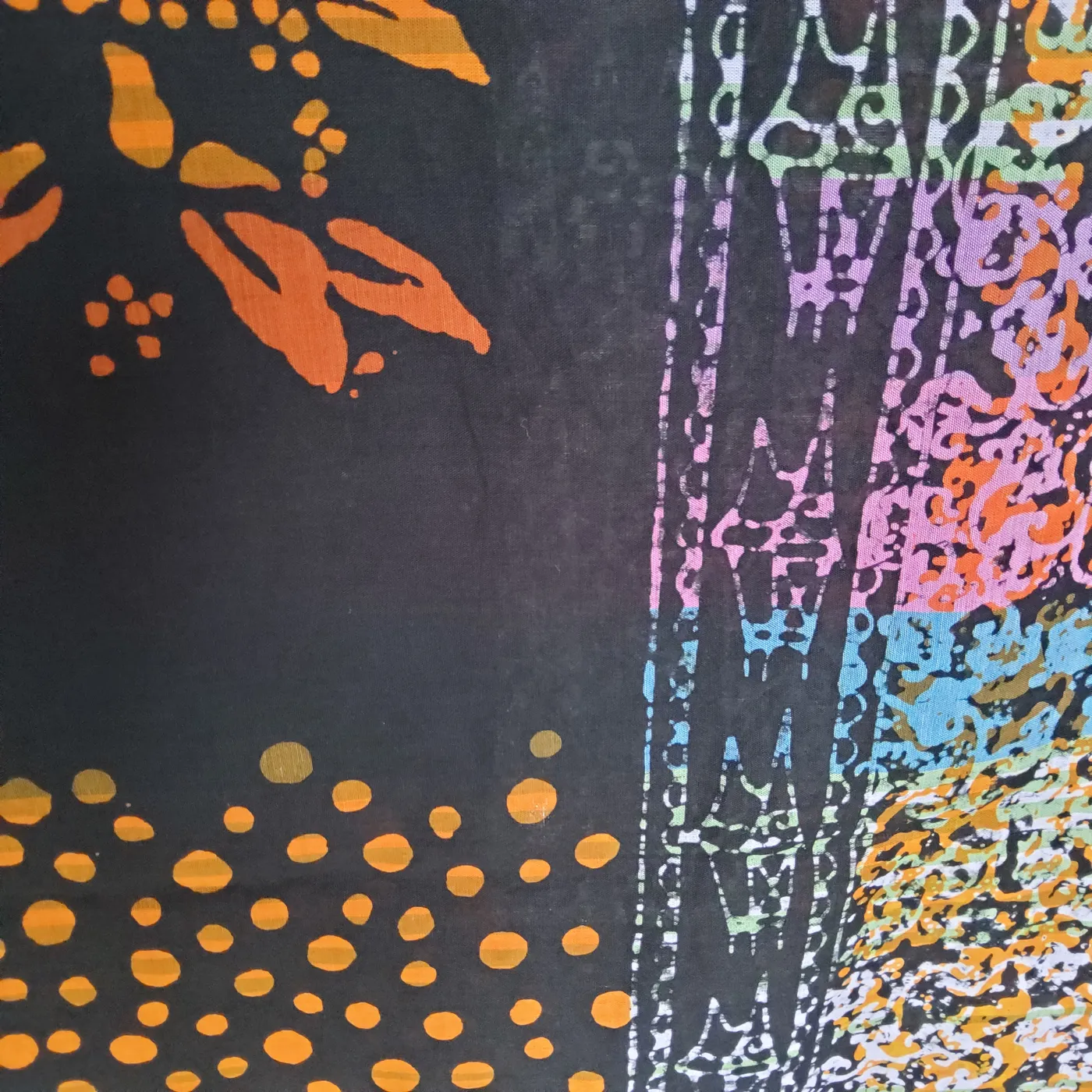 Batik rangkiang combi bunga tabur — tampilan 3