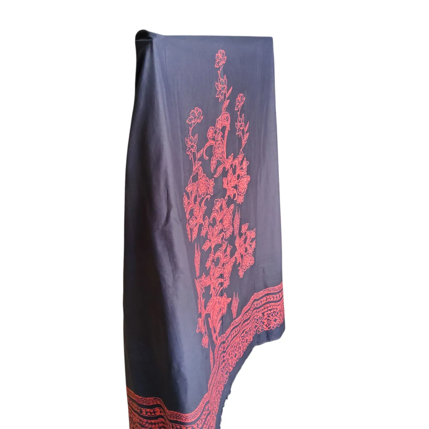 Batik  bunga rangkai — tampilan 2