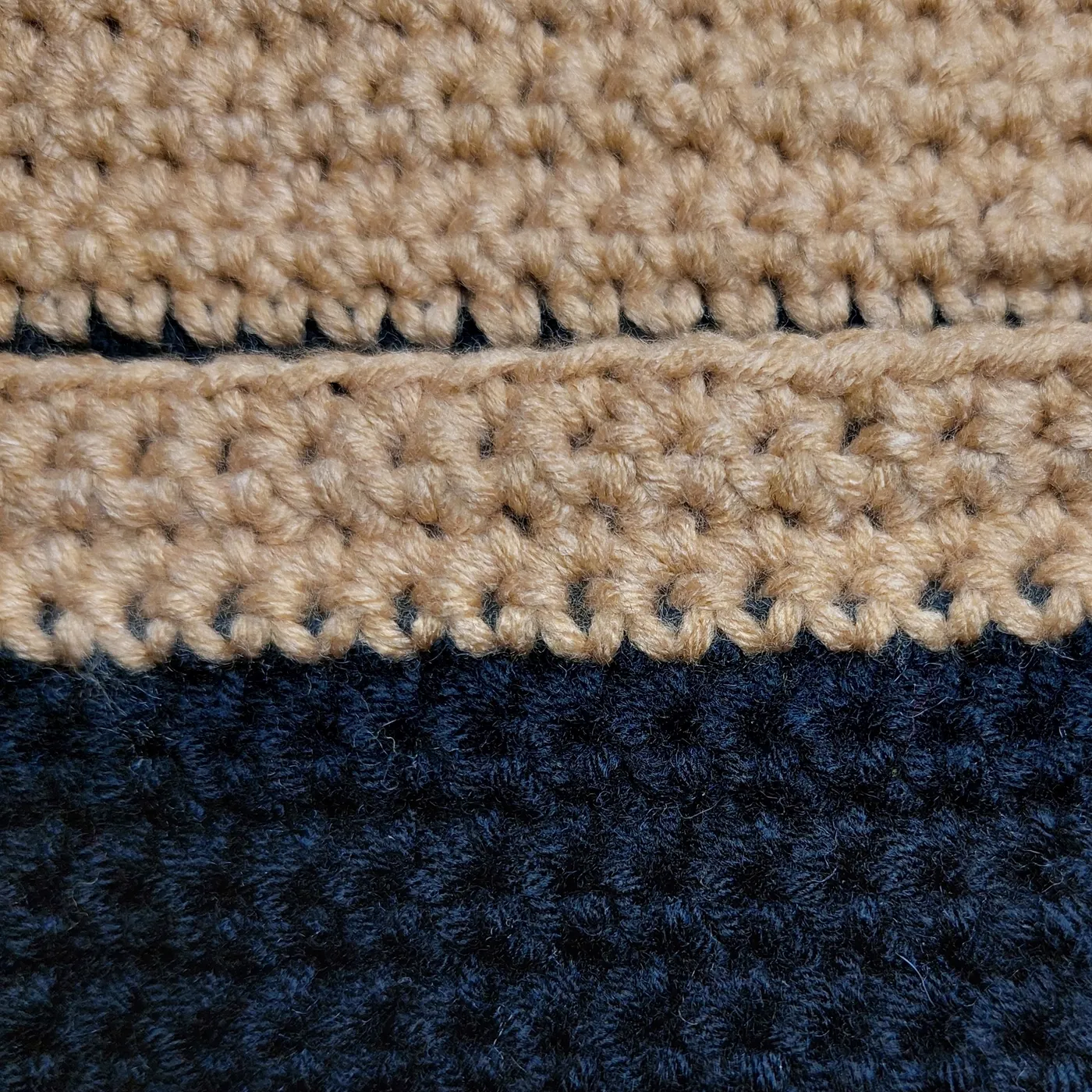 Pencil Case Crochet | Dompet Pensil - Ribbon Case — tampilan 5