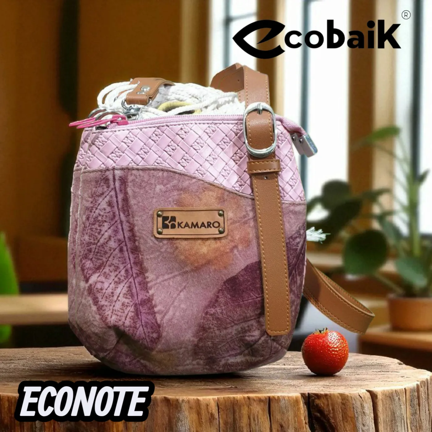 ECONOTE E1 — tampilan 2