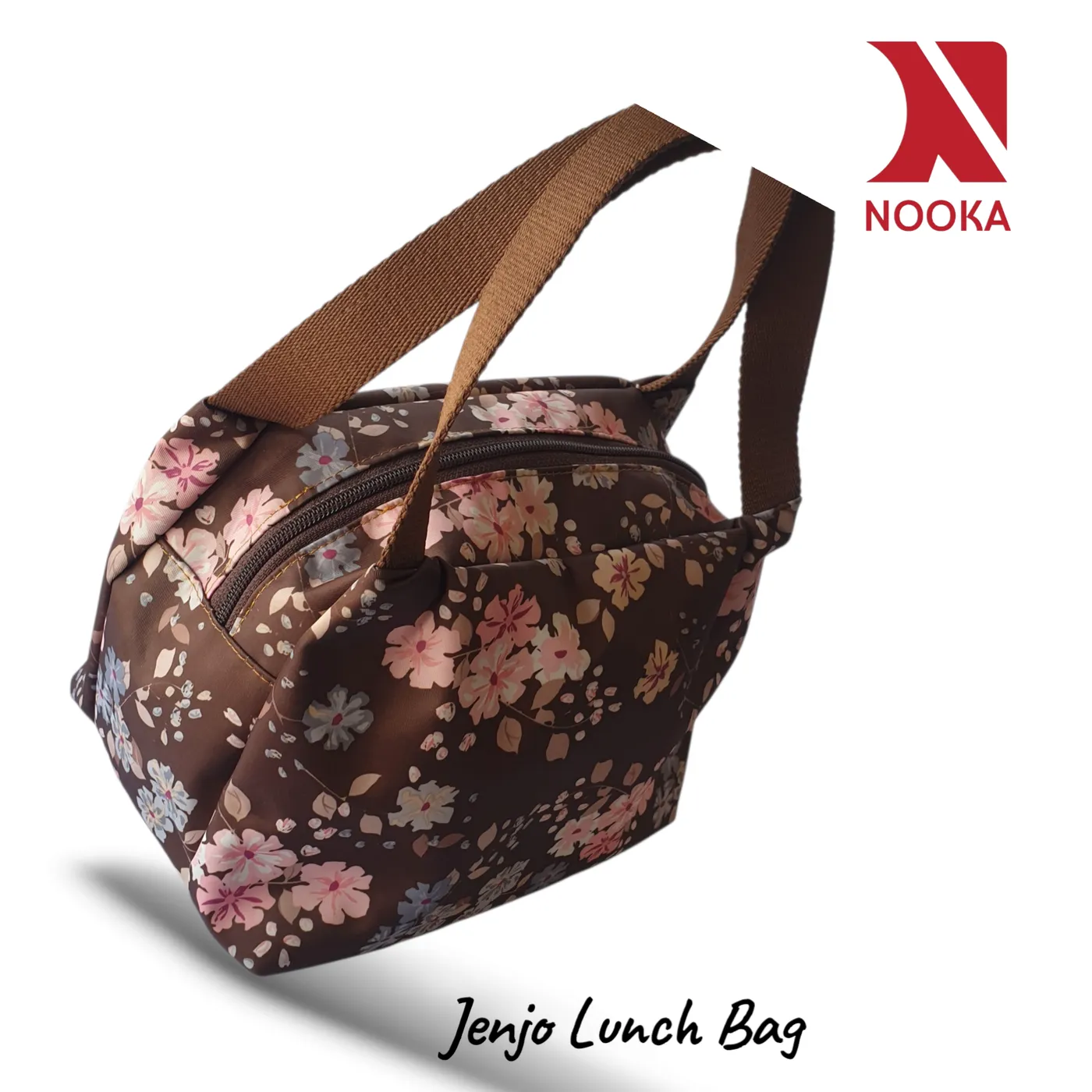 JENJO LUNCH Bag — tampilan 3