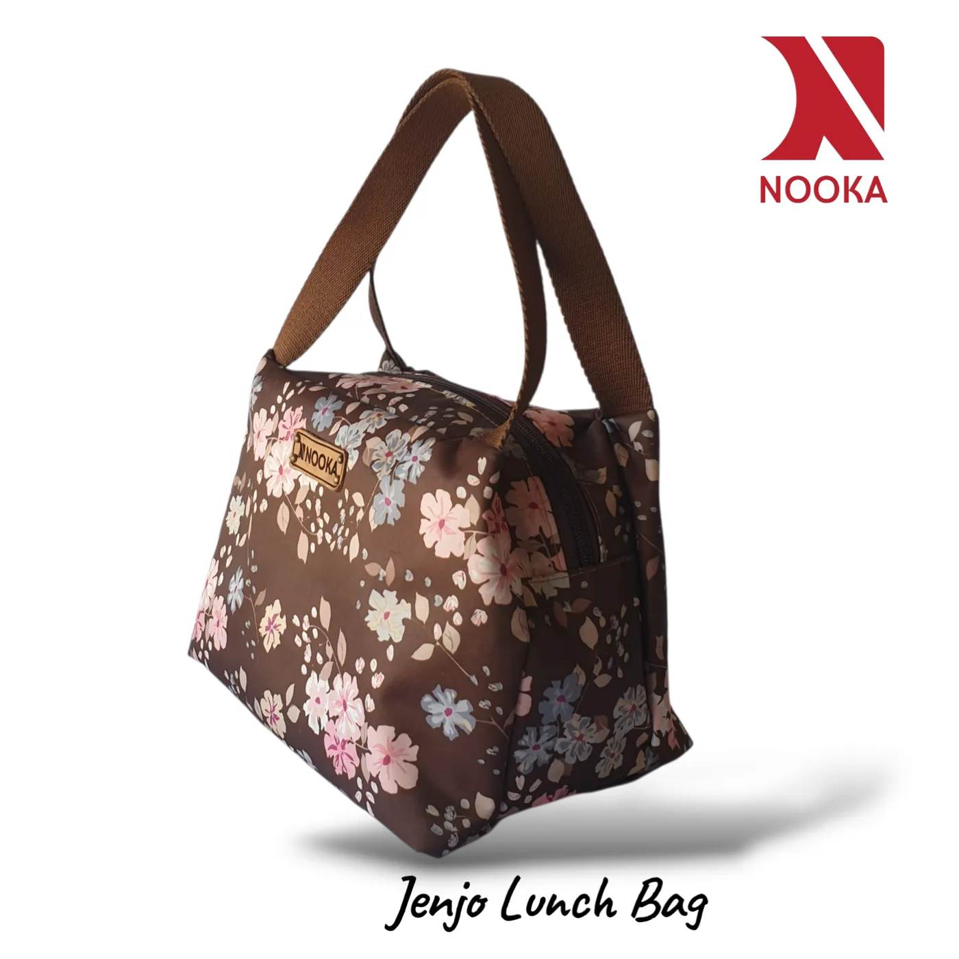 JENJO LUNCH Bag — tampilan 4
