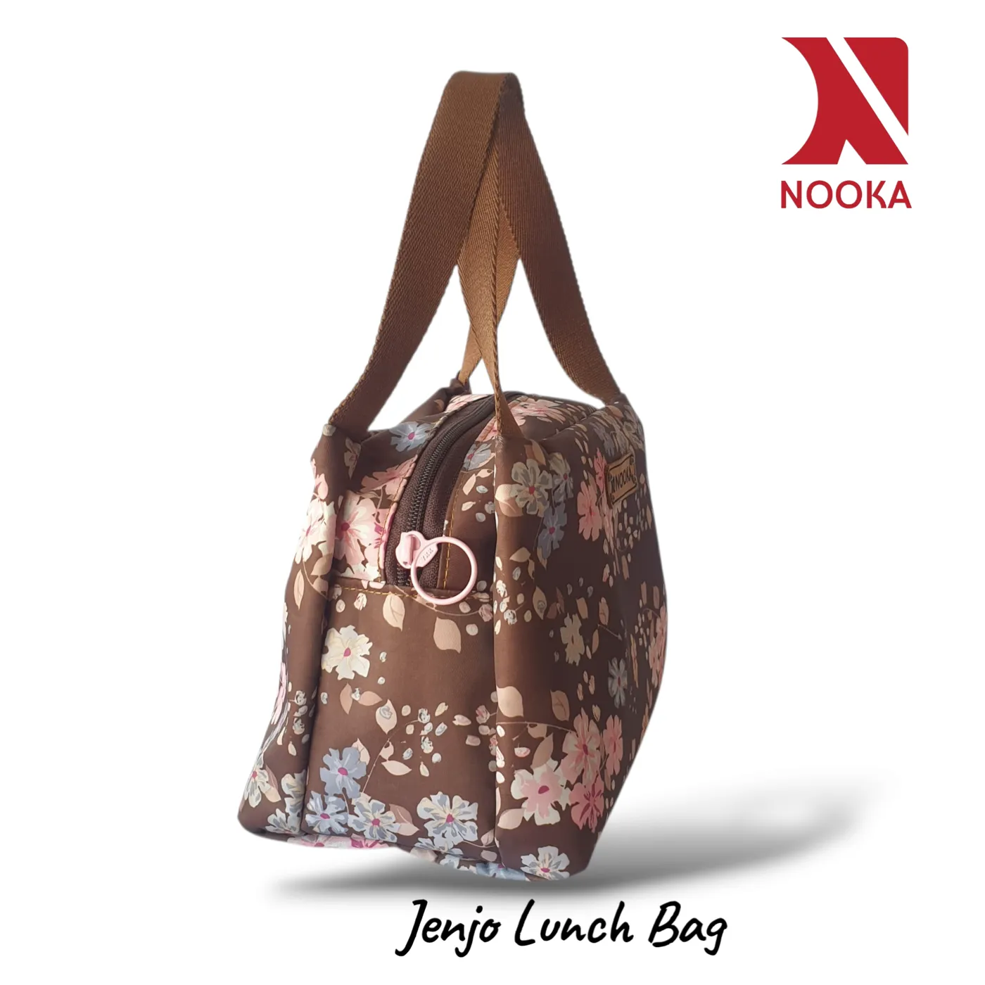 JENJO LUNCH Bag — tampilan 2