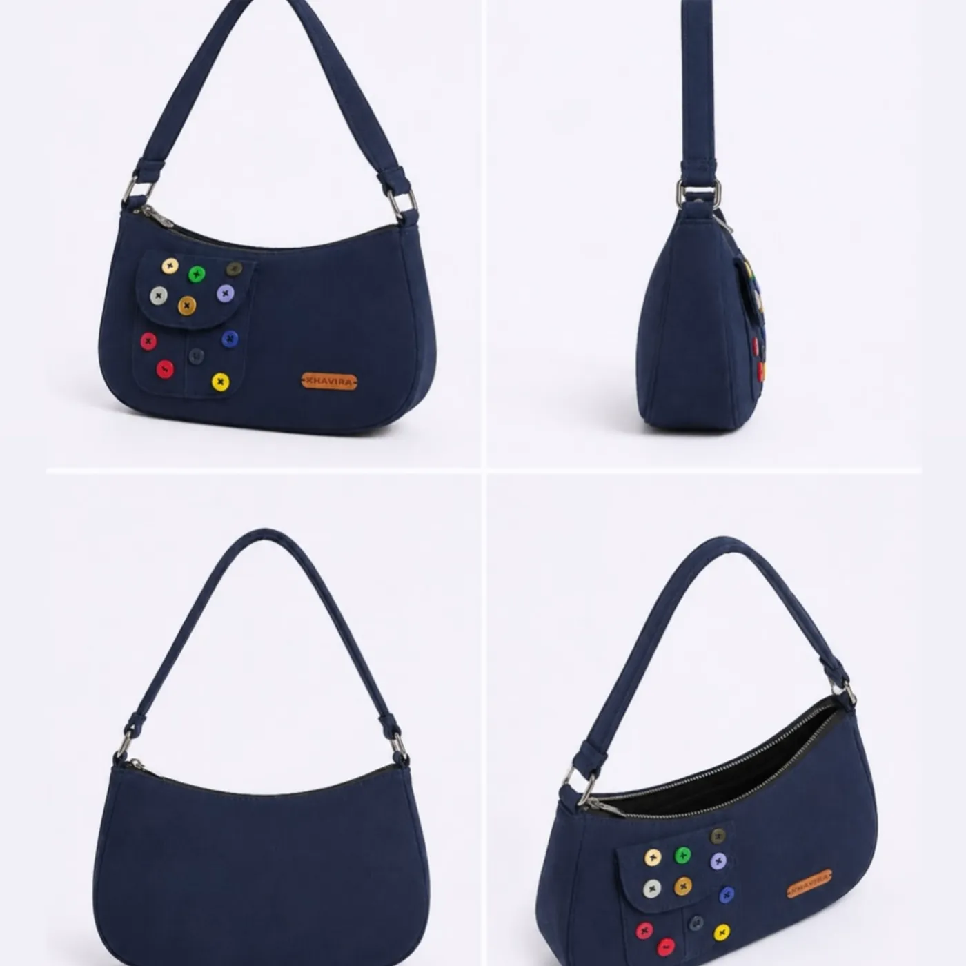 Khavira playful bloom — tampilan 4