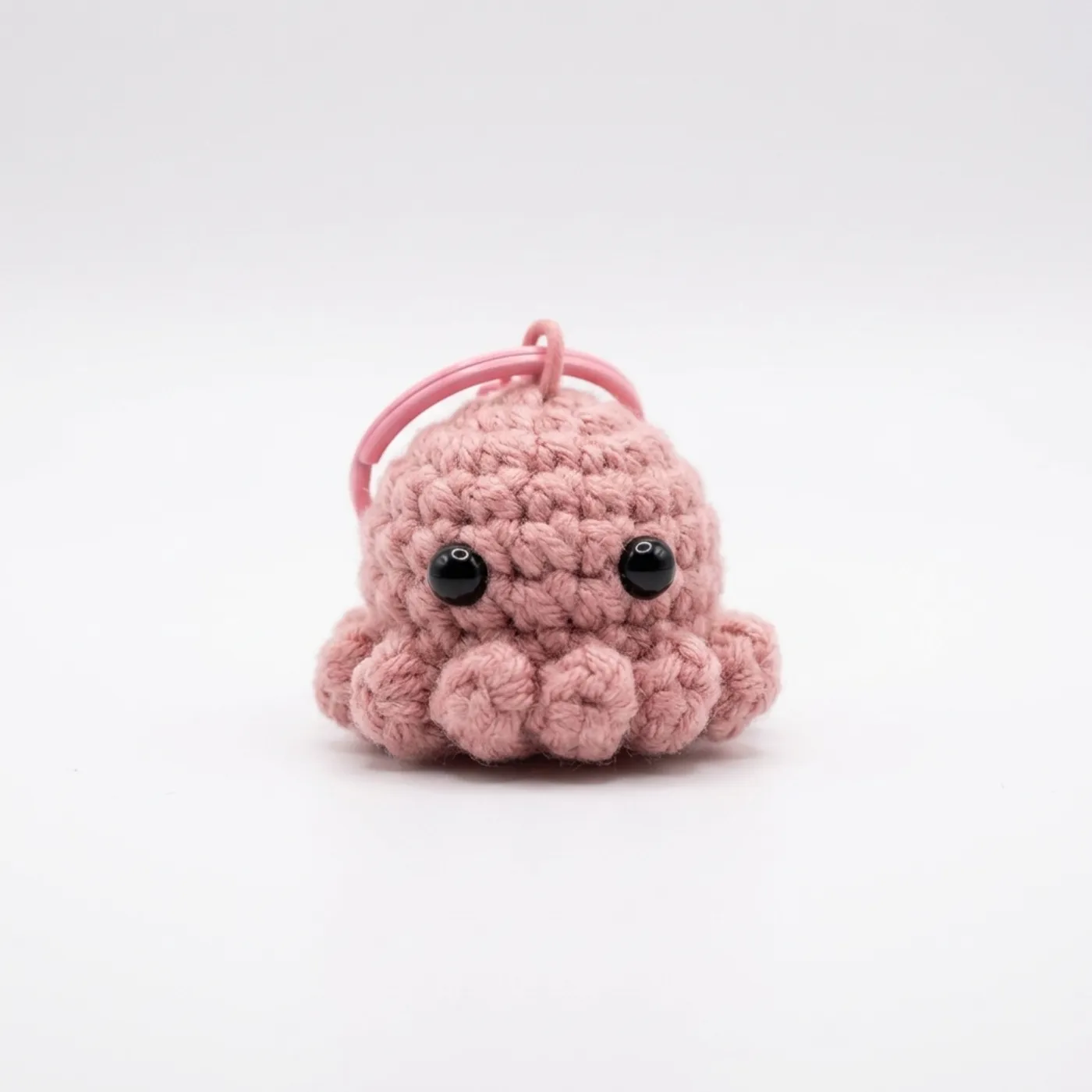 Otty The Octopus Keychain — tampilan 4