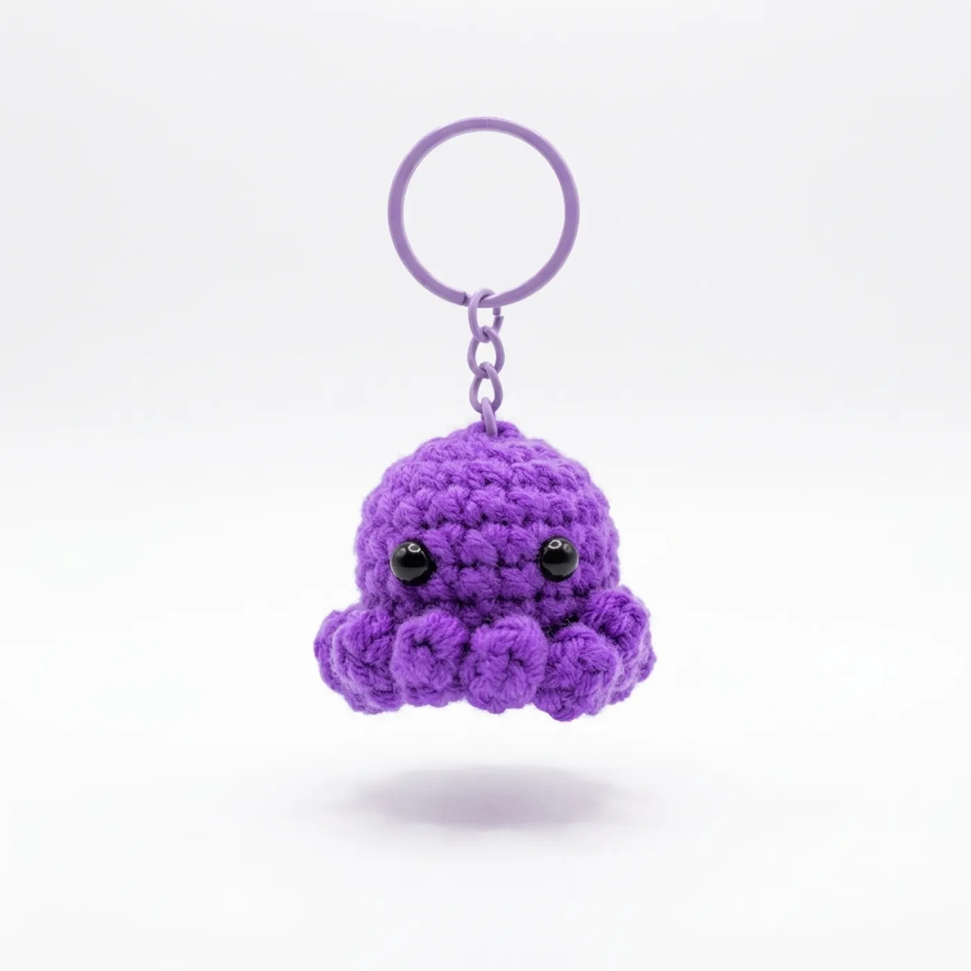 Otty The Octopus Keychain — tampilan 5
