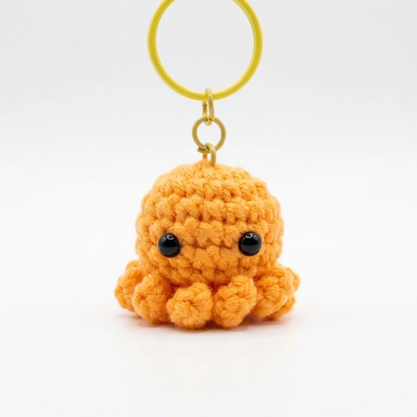 Otty The Octopus Keychain — tampilan 6