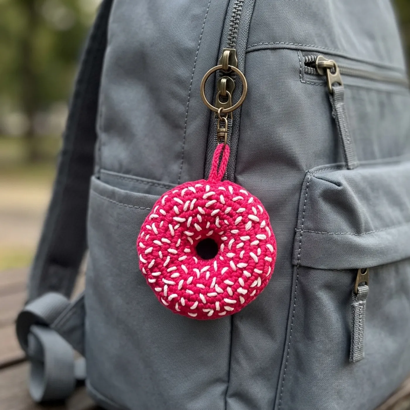 Ganci Donat Besar — tampilan 3