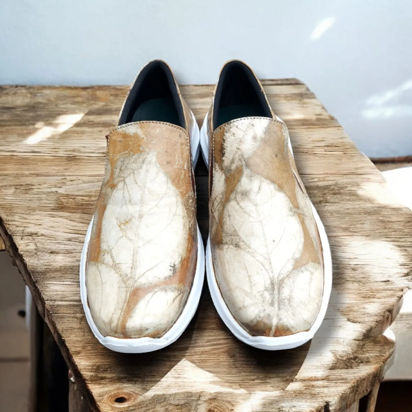Sport Shoes Ecoprint Sz 39 — tampilan 2