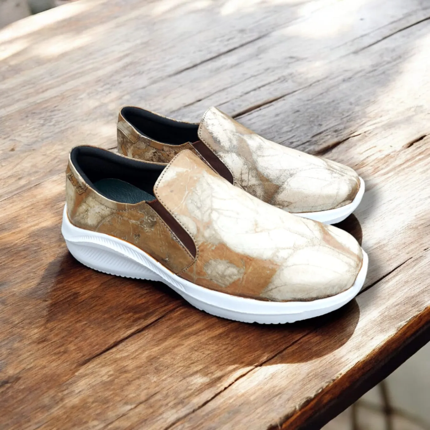 Sport Shoes Ecoprint Sz 39 — tampilan 3