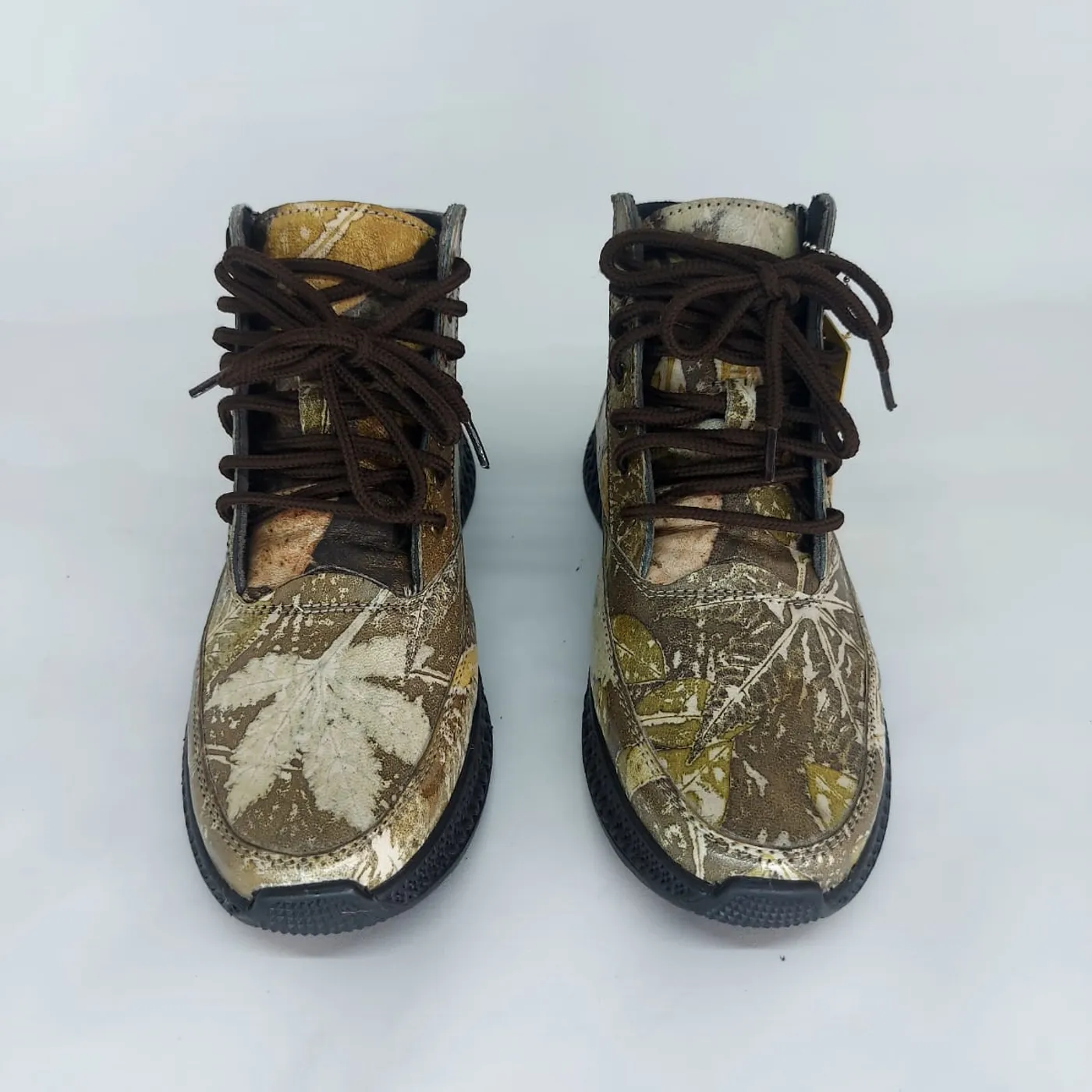 Boot Ecoprint Army Sz 39 — tampilan 2