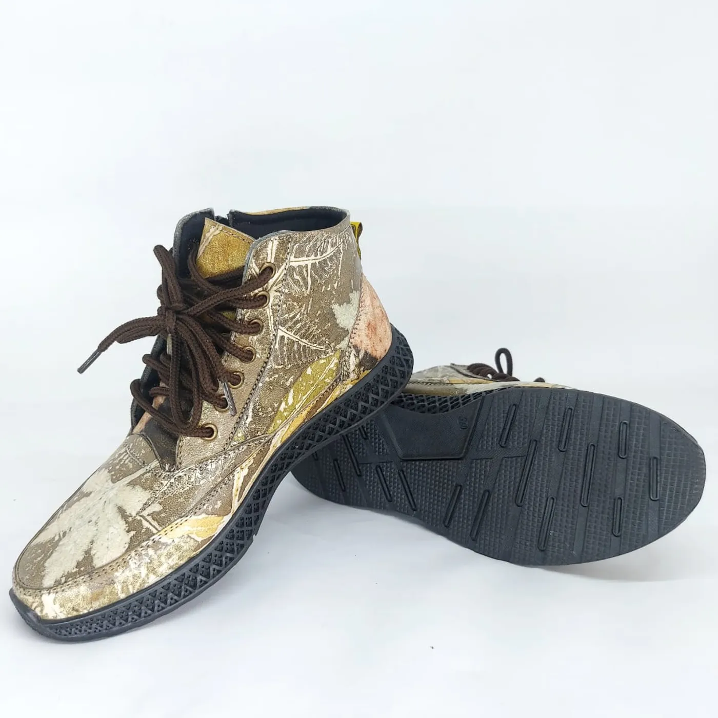Boot Ecoprint Army Sz 39 — tampilan 3