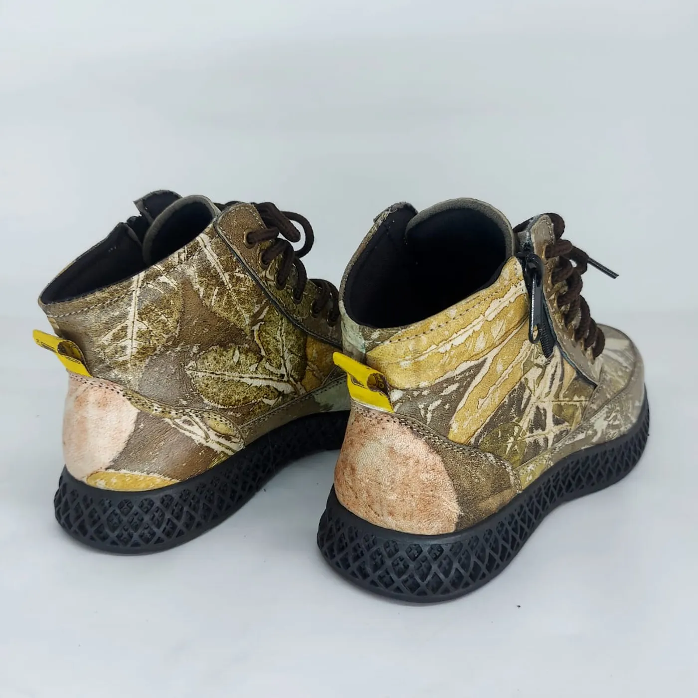 Boot Ecoprint Army Sz 39 — tampilan 4