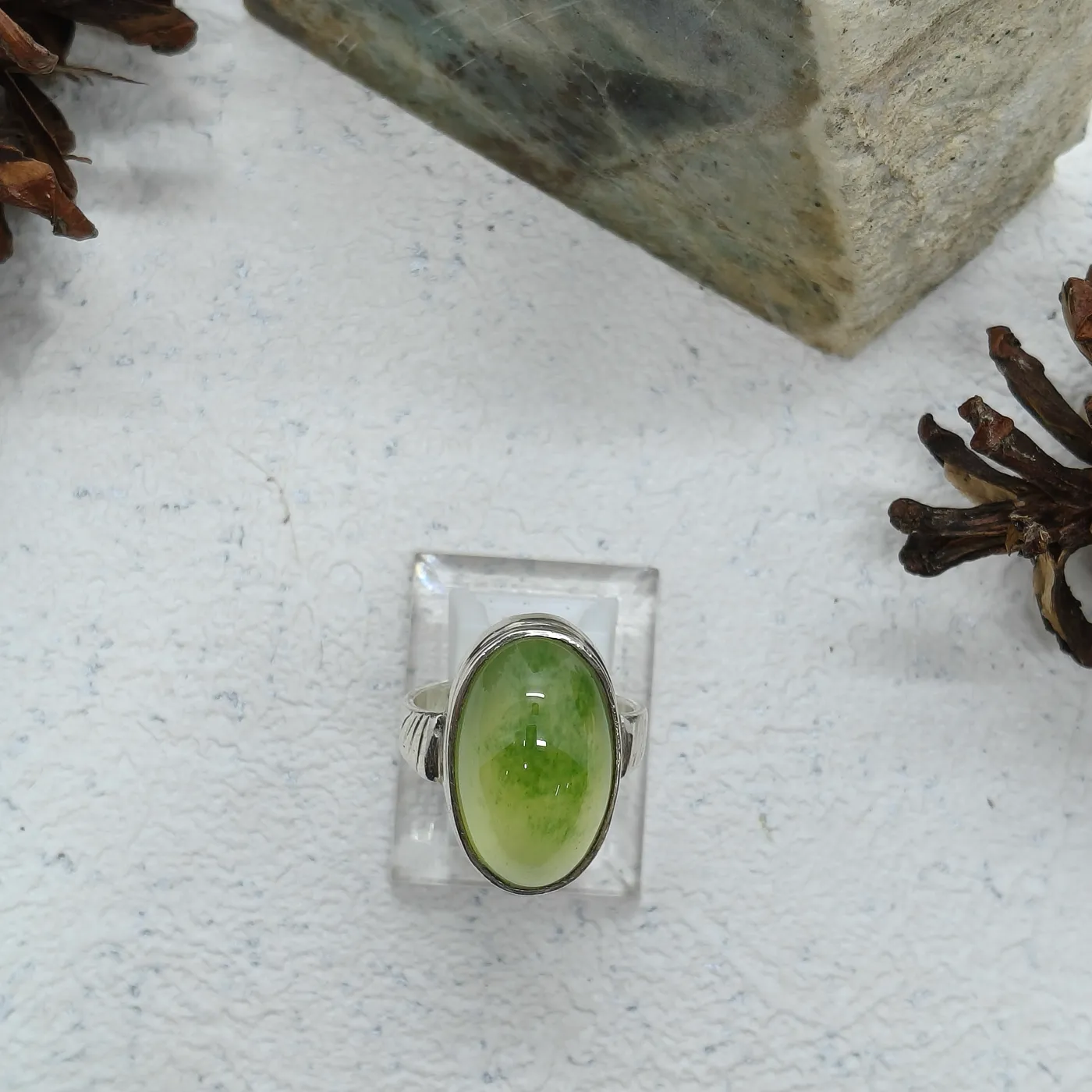 Cincin sungai dareh — tampilan 2