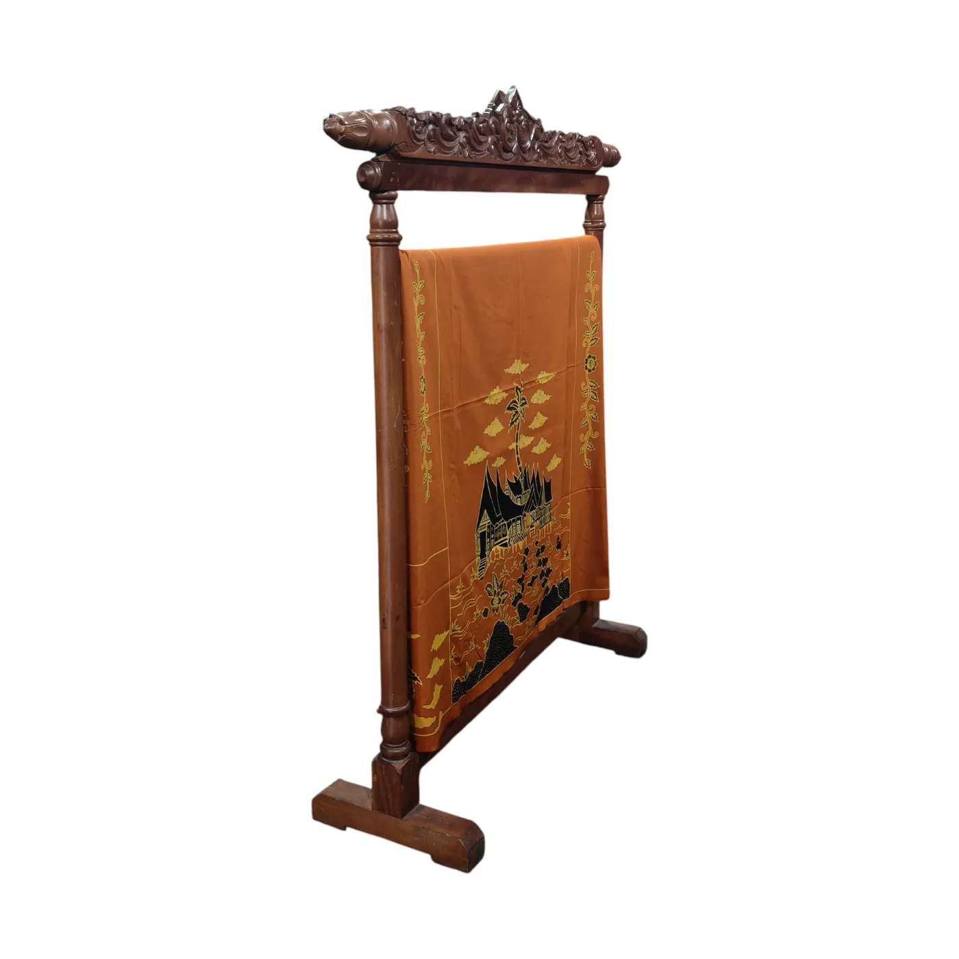Batik tulis rumah gadang — tampilan 2