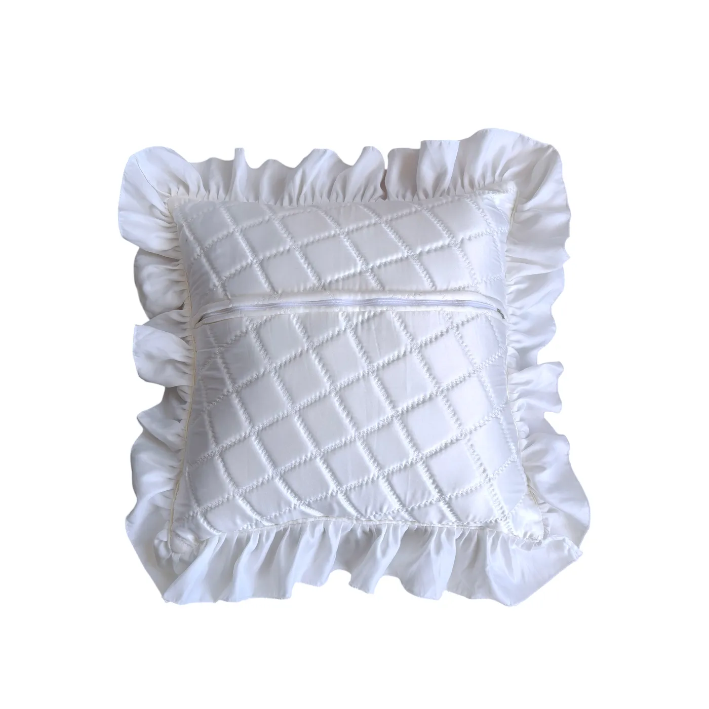 HF 03 Sarung Bantal Kursi Grani Warna Warni — tampilan 2