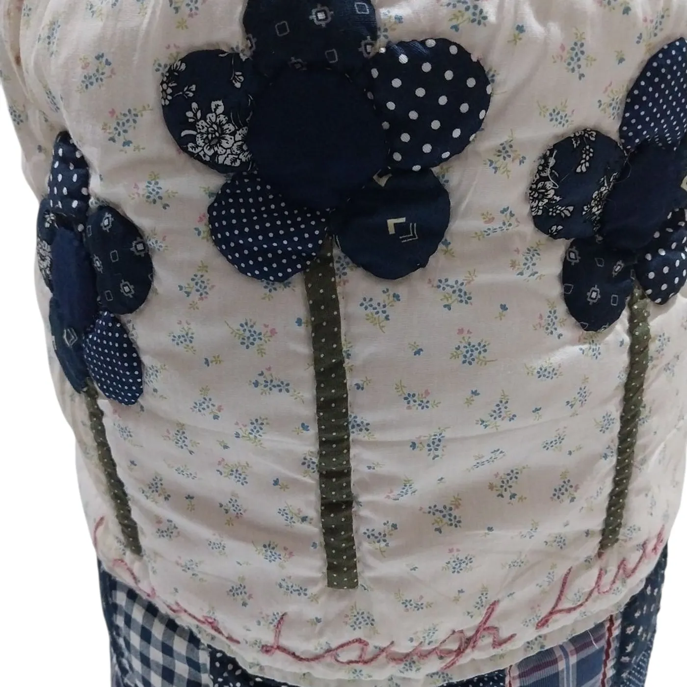 Cover galon applique bunga — tampilan 3