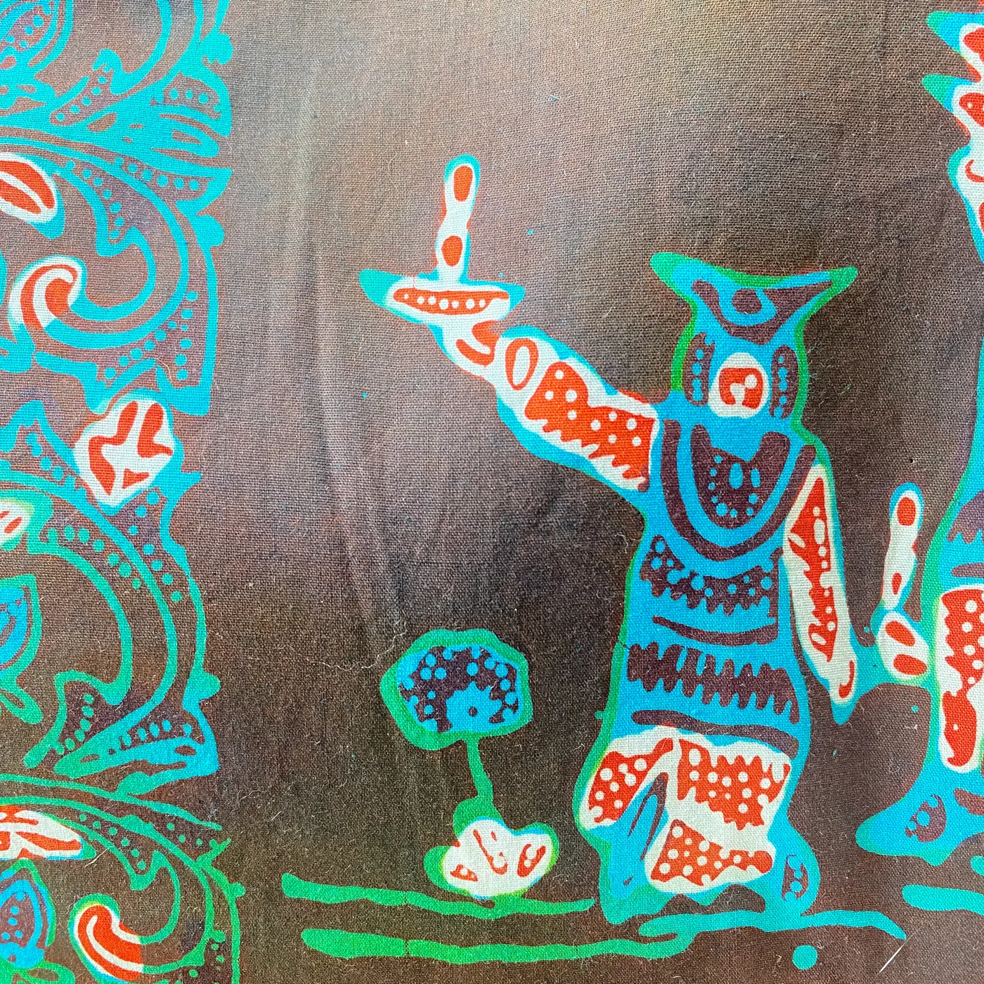Tas batik khas minang — tampilan 3