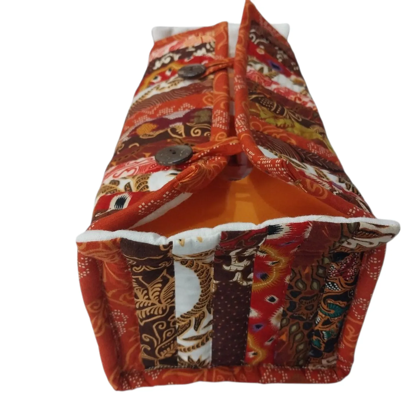 Sarung Kotak tissue Batik katun — tampilan 2