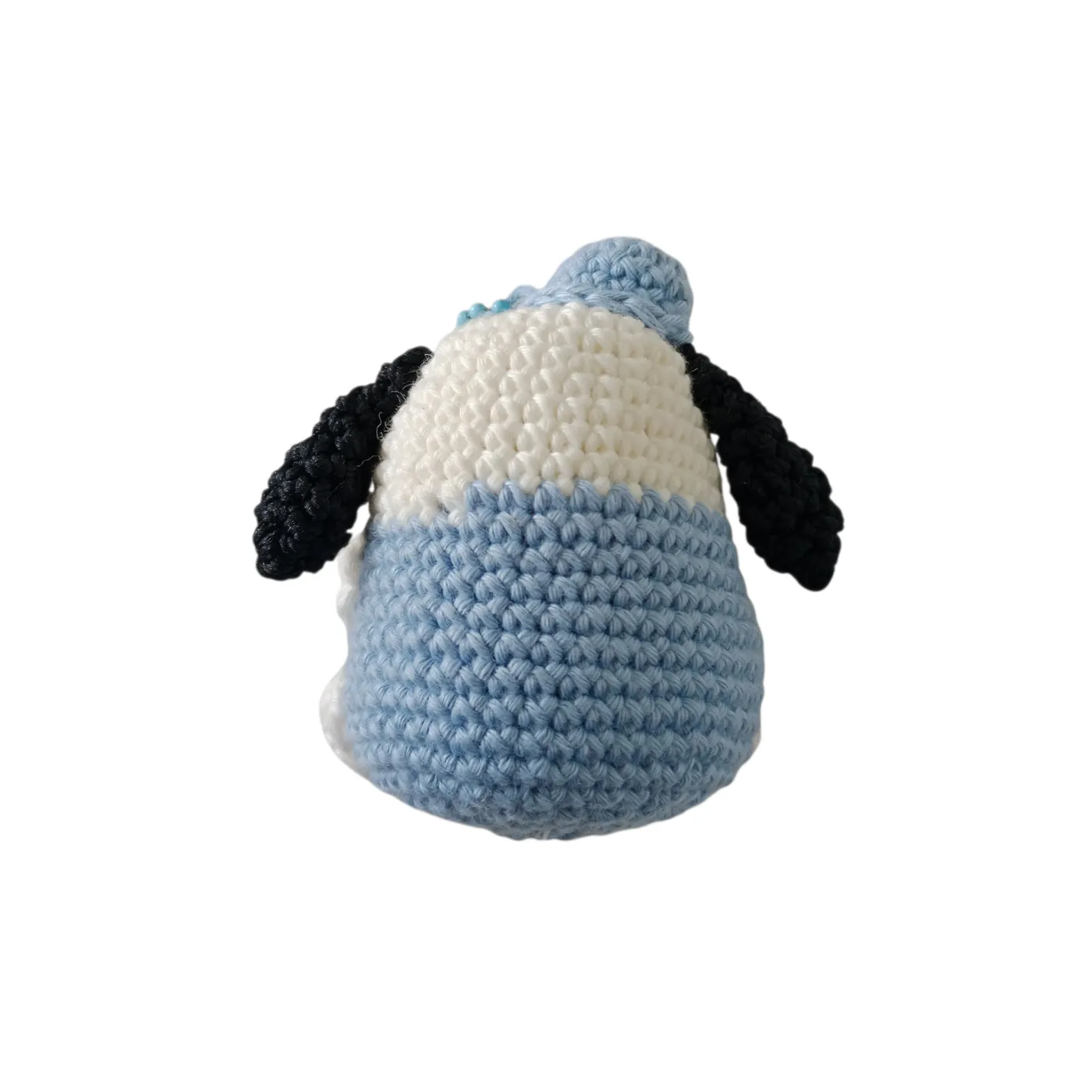 Amigurumi Pochacco Ganci — tampilan 3