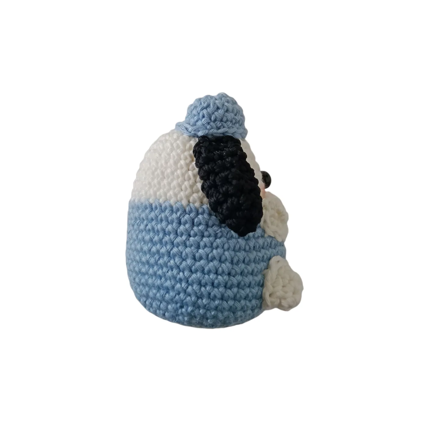 Amigurumi Pochacco Ganci — tampilan 2
