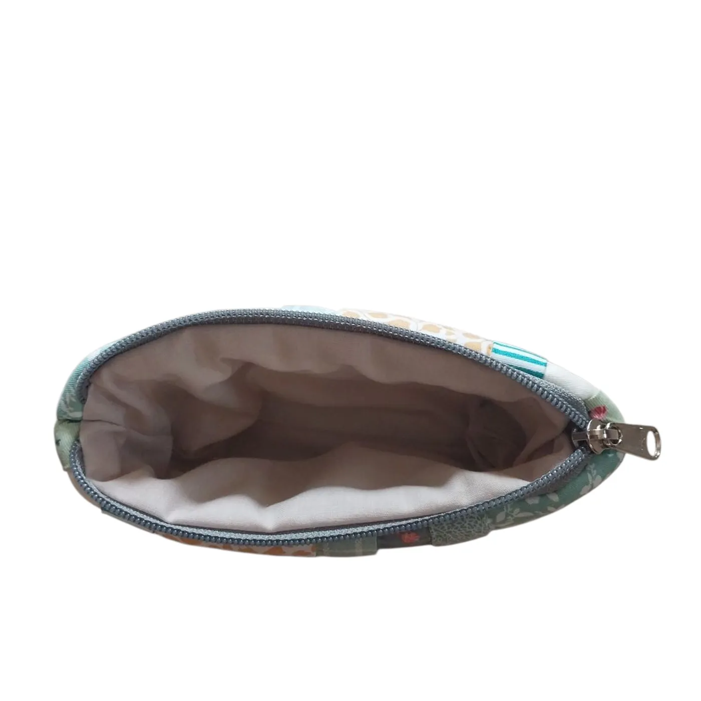 Pouch Patchwork — tampilan 3