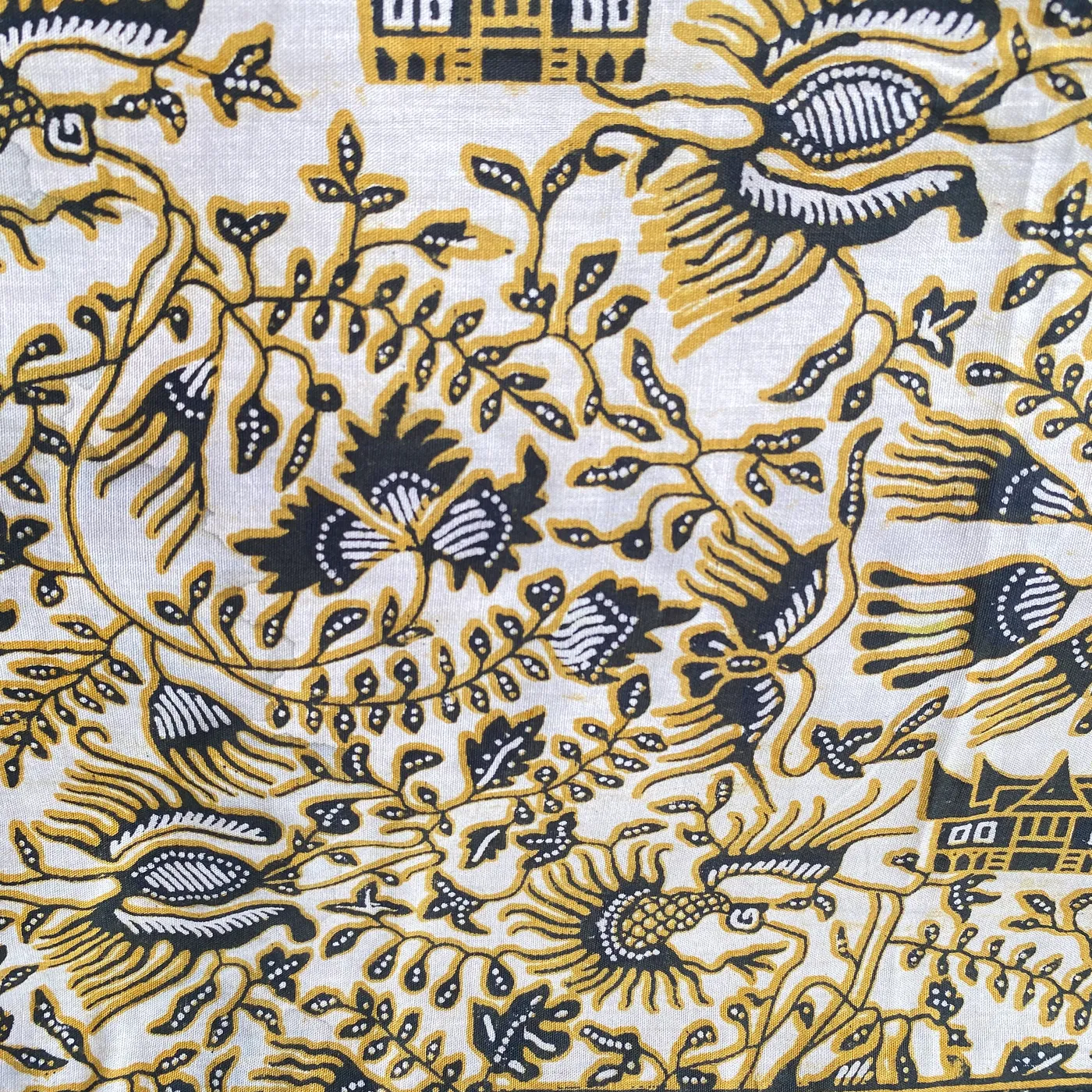 Tas batik khas minang — tampilan 3