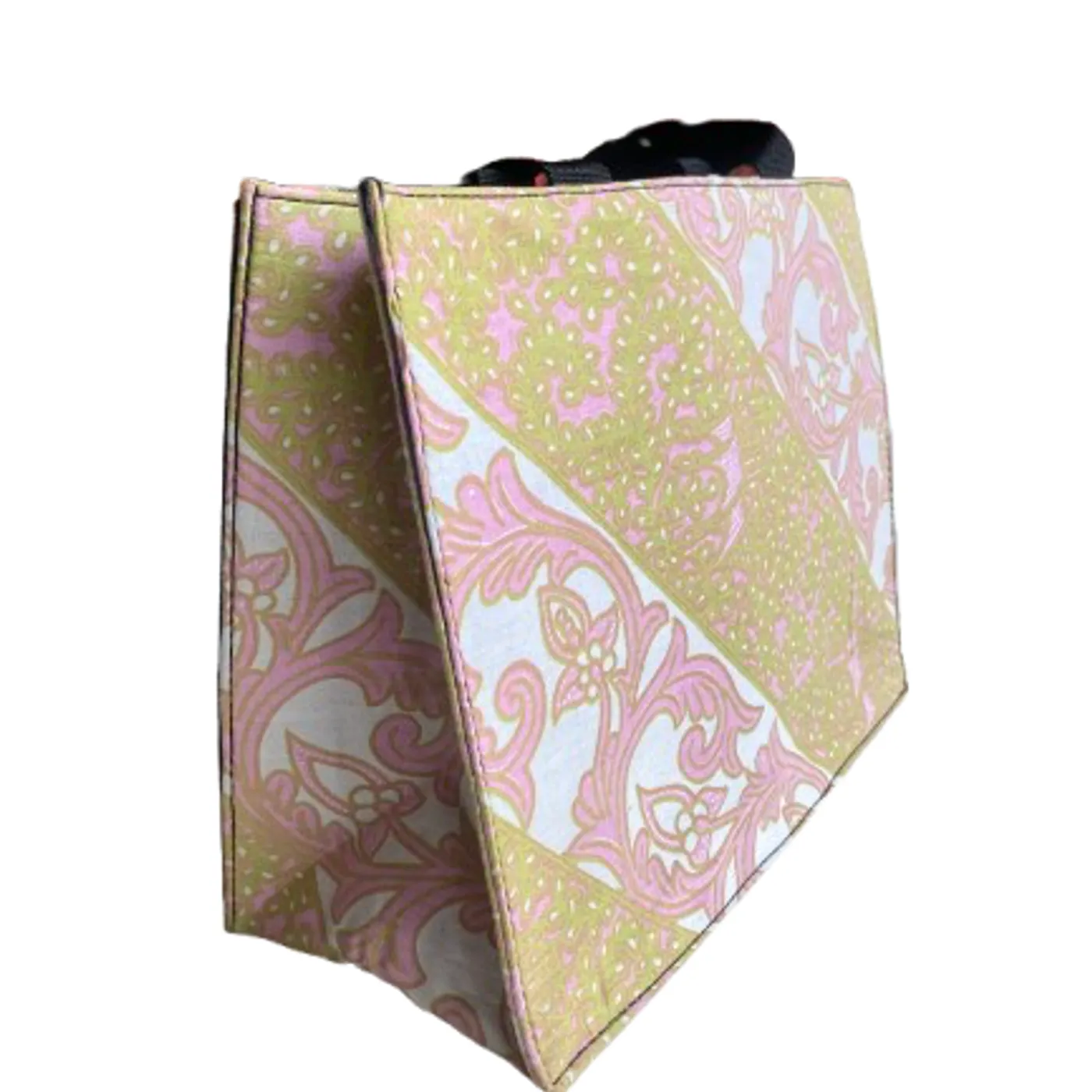 Tas batik khas minang — tampilan 2