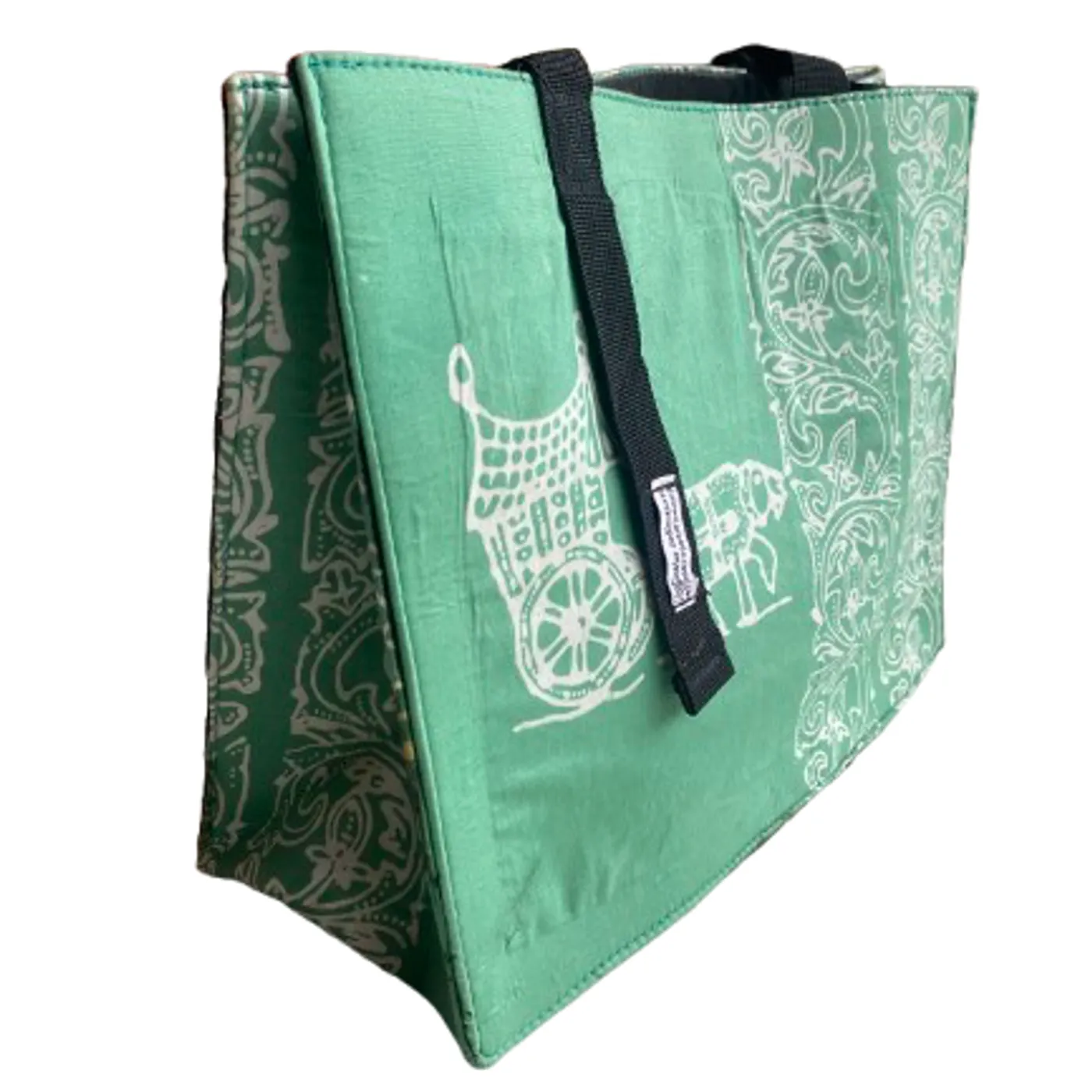 Tas batik khas minang — tampilan 2